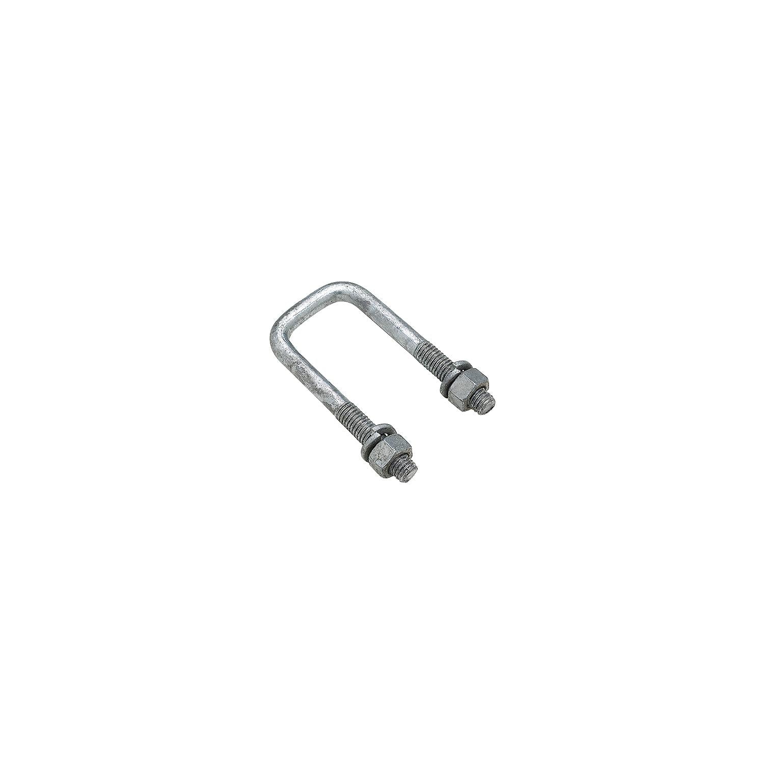 Sq U-Bolt-1 9/16X4 1/16-(Bulk