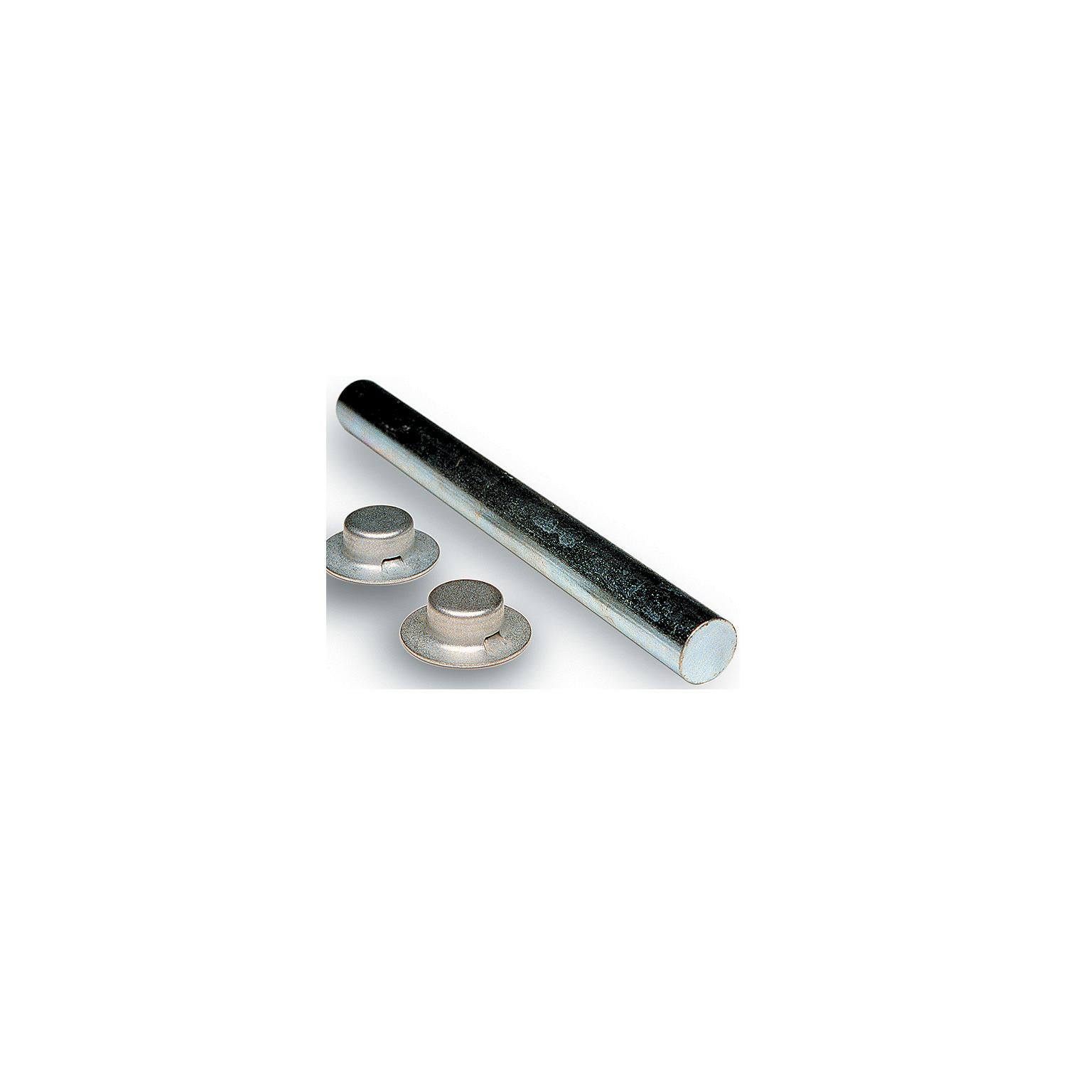 Tie Down Engineering Zinc Plated Roller Shaft