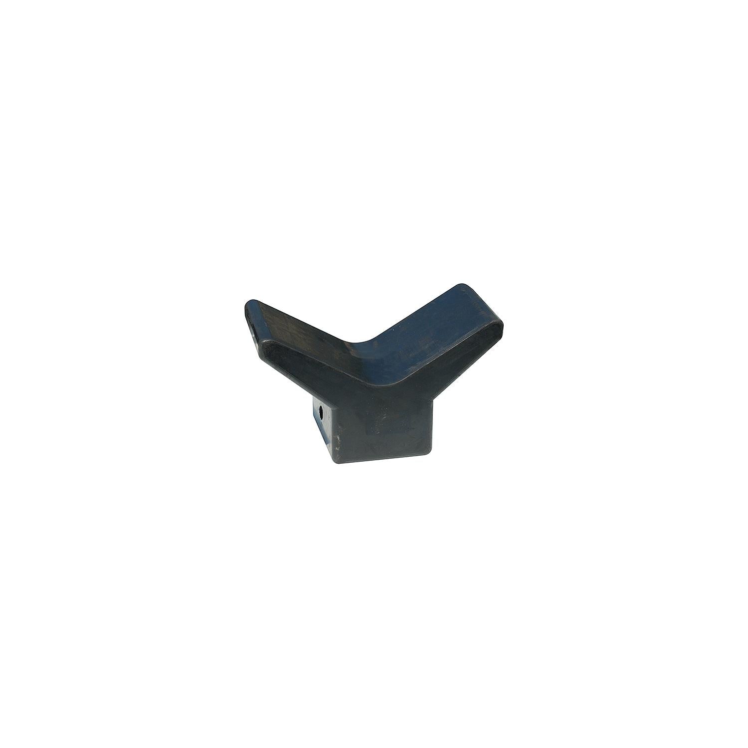 Tie Down Engineering Hull Sav'r Black Rubber Roller