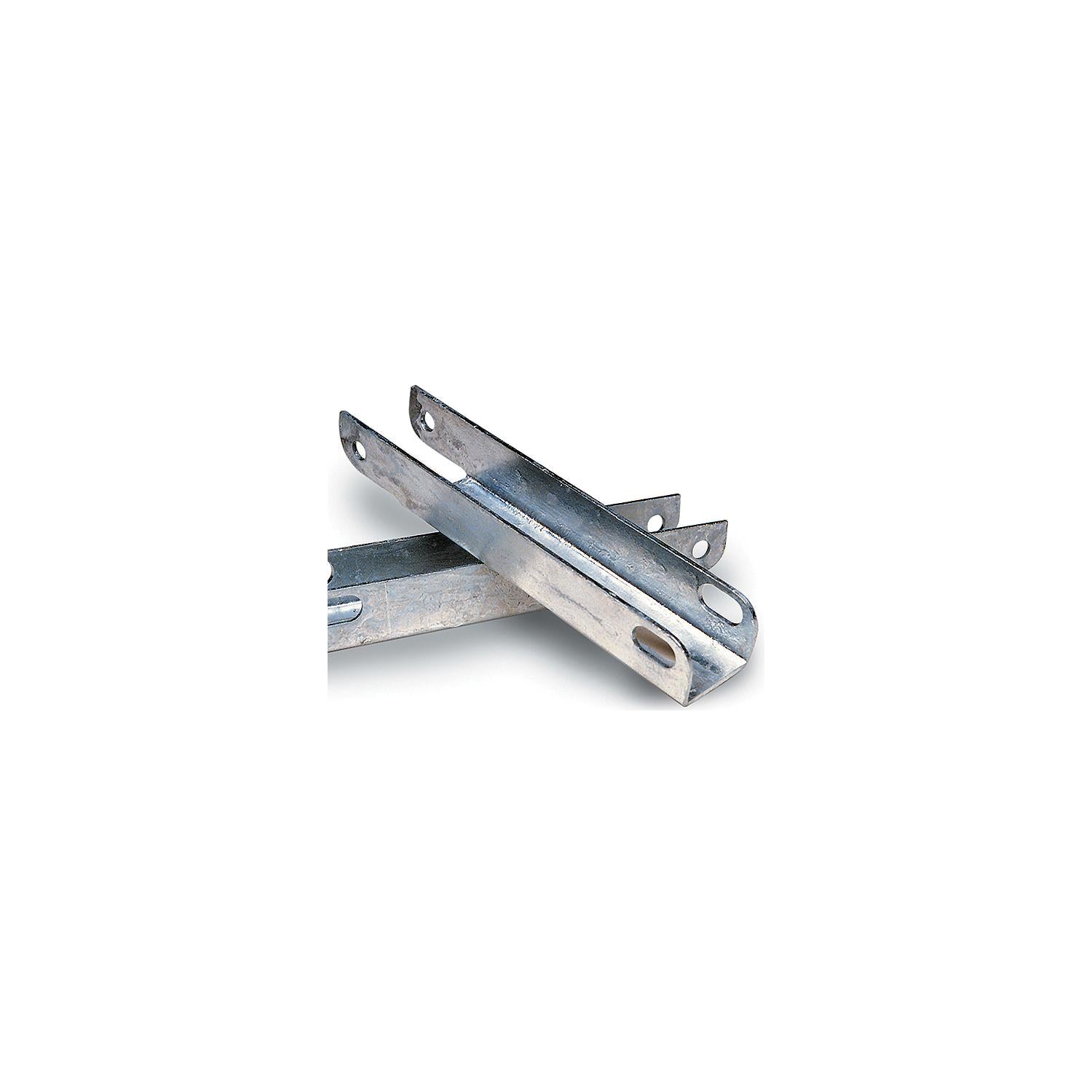 Tie Down Engineering Hot Dipped Galvanized Steel Bunk Bracket