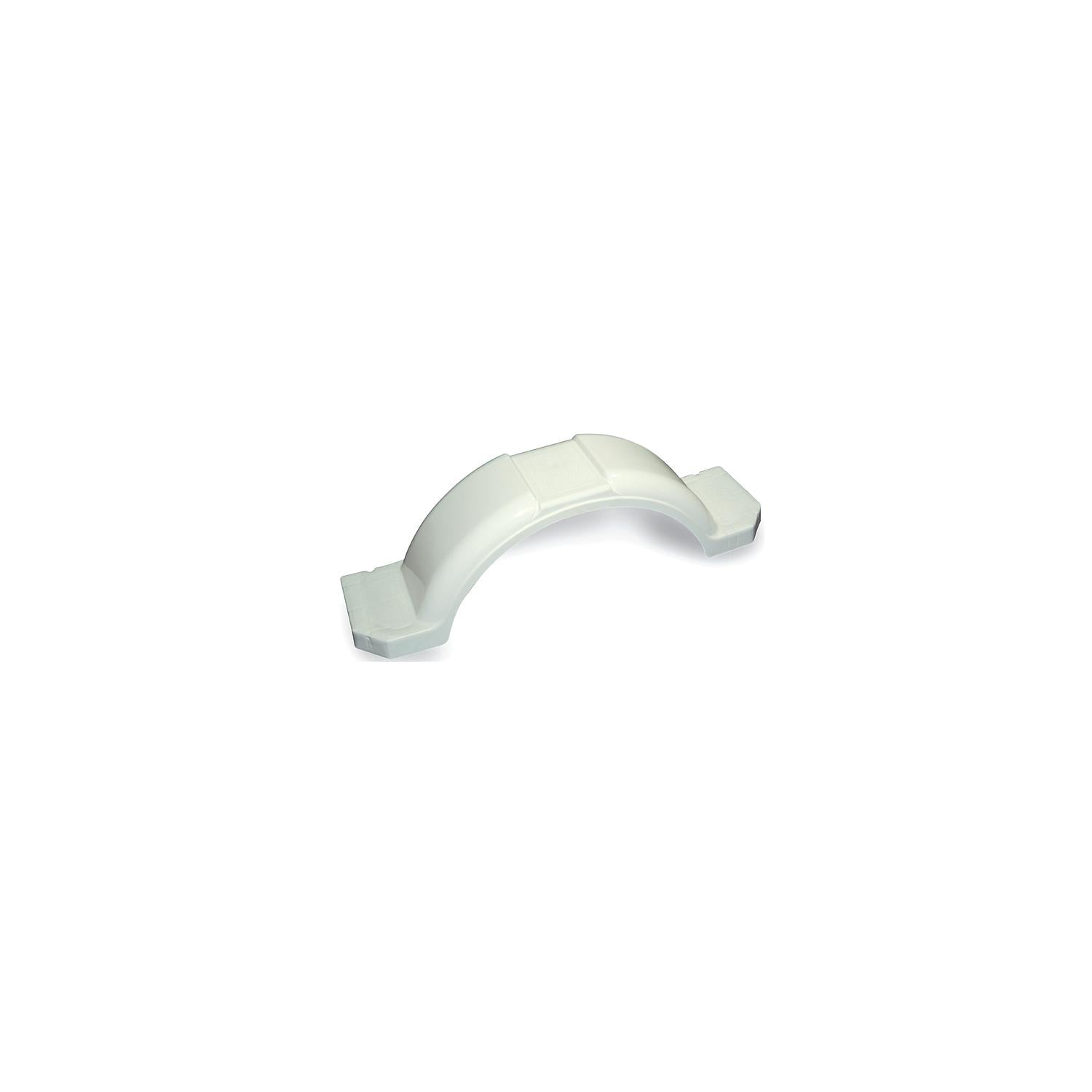 Tie Down Engineering 44332 Plastic Fender, Large White