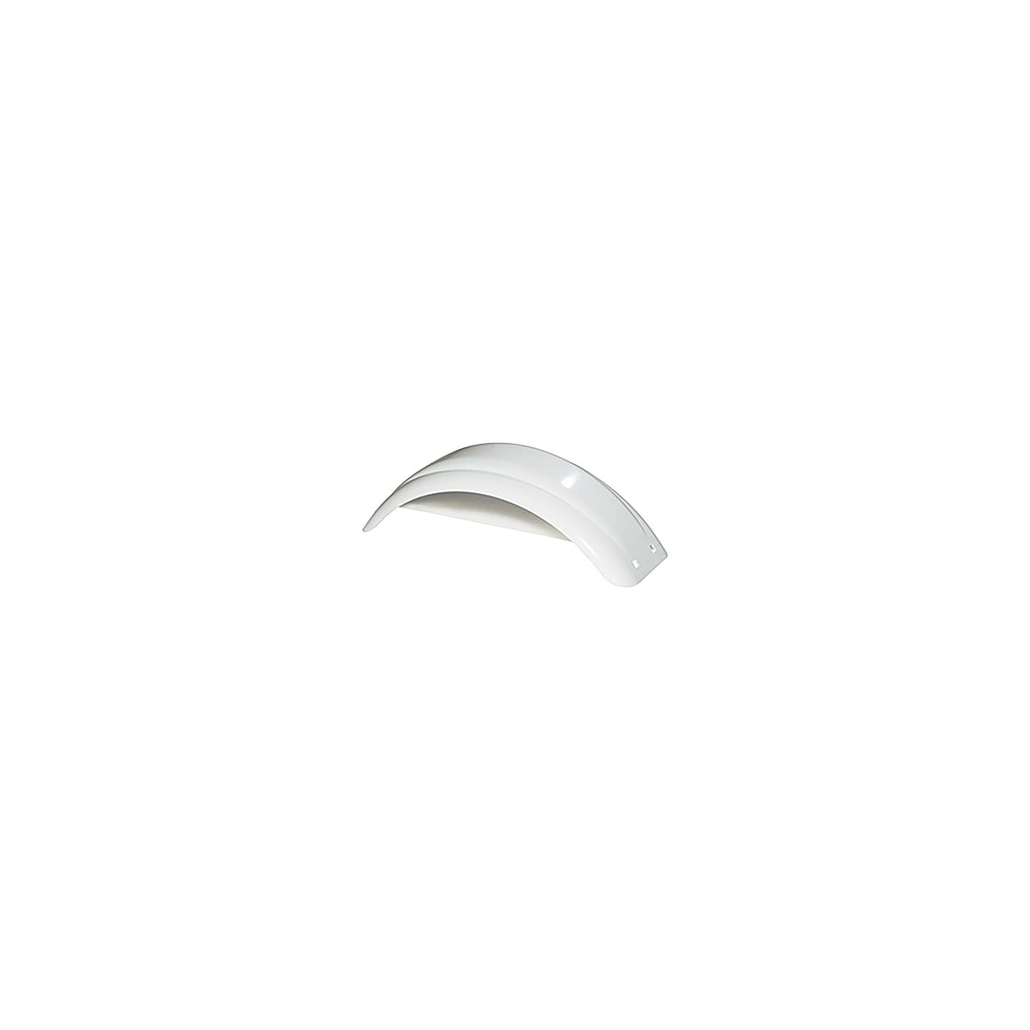 Fender 8-12 White Plastic