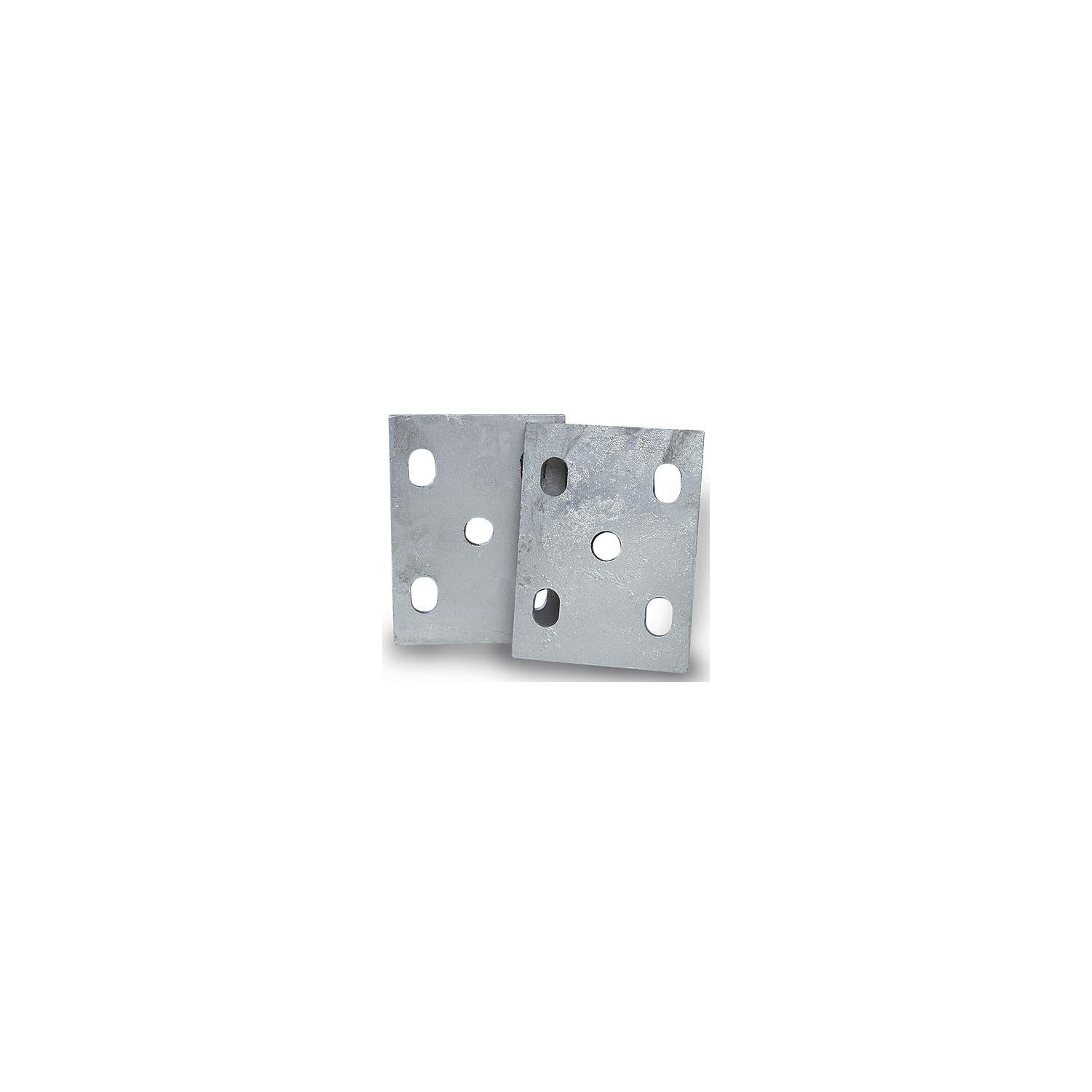 Dexter® Axle Plate 2500#