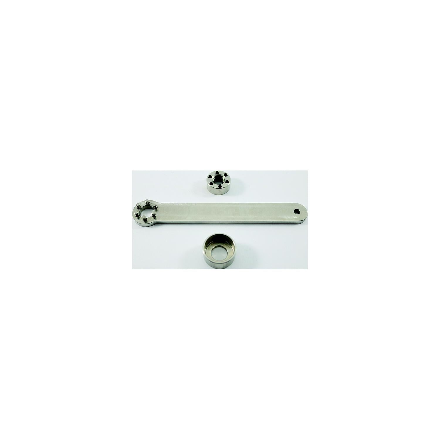 Mercury Verado Lower Unit Lock, Single