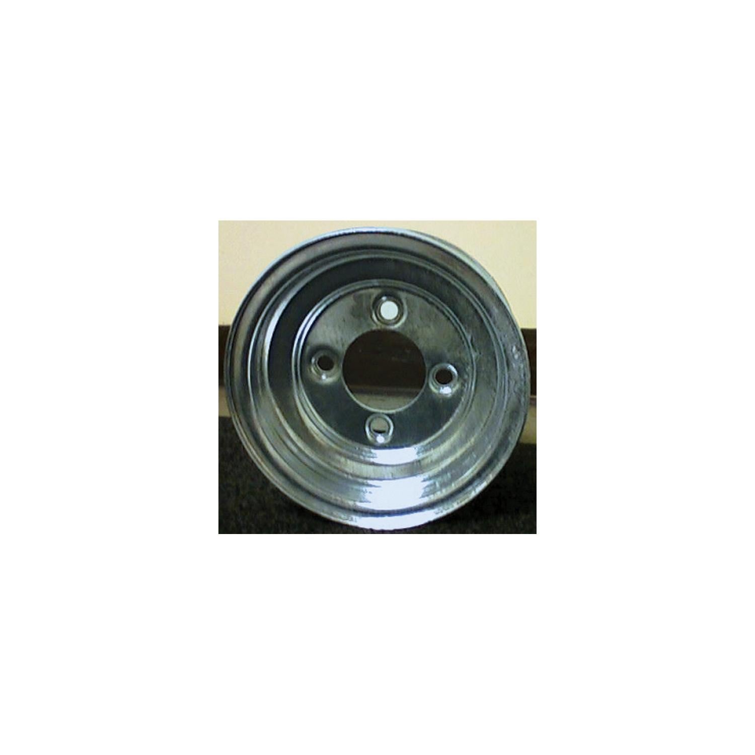 Loadstar Solid Center Steel Wheel (Rim) - Galvanized