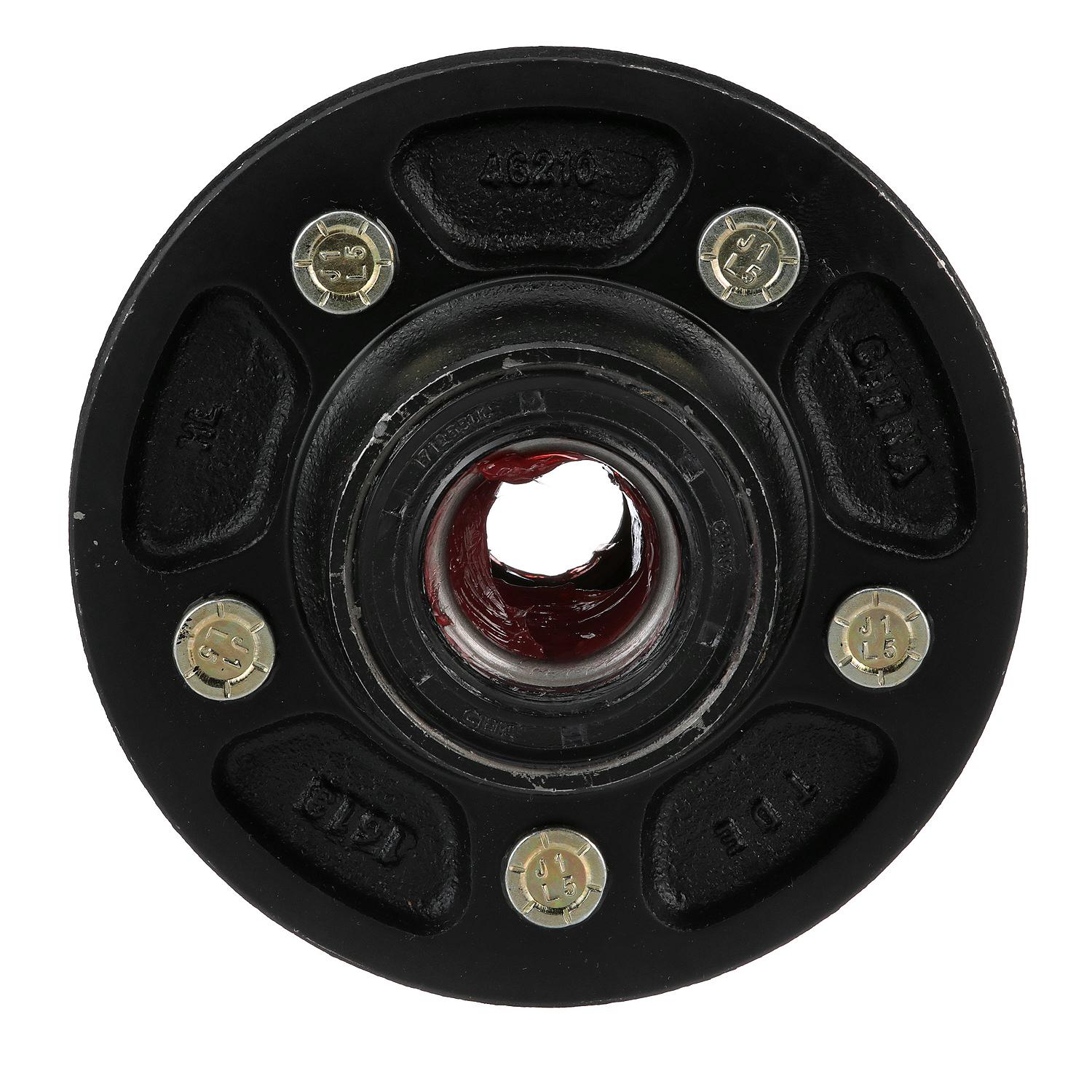 Seachoice 53201 Painted Trailer Wheel Hub