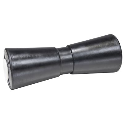 Seachoice Black Rubber Heavy Duty Keel Roller