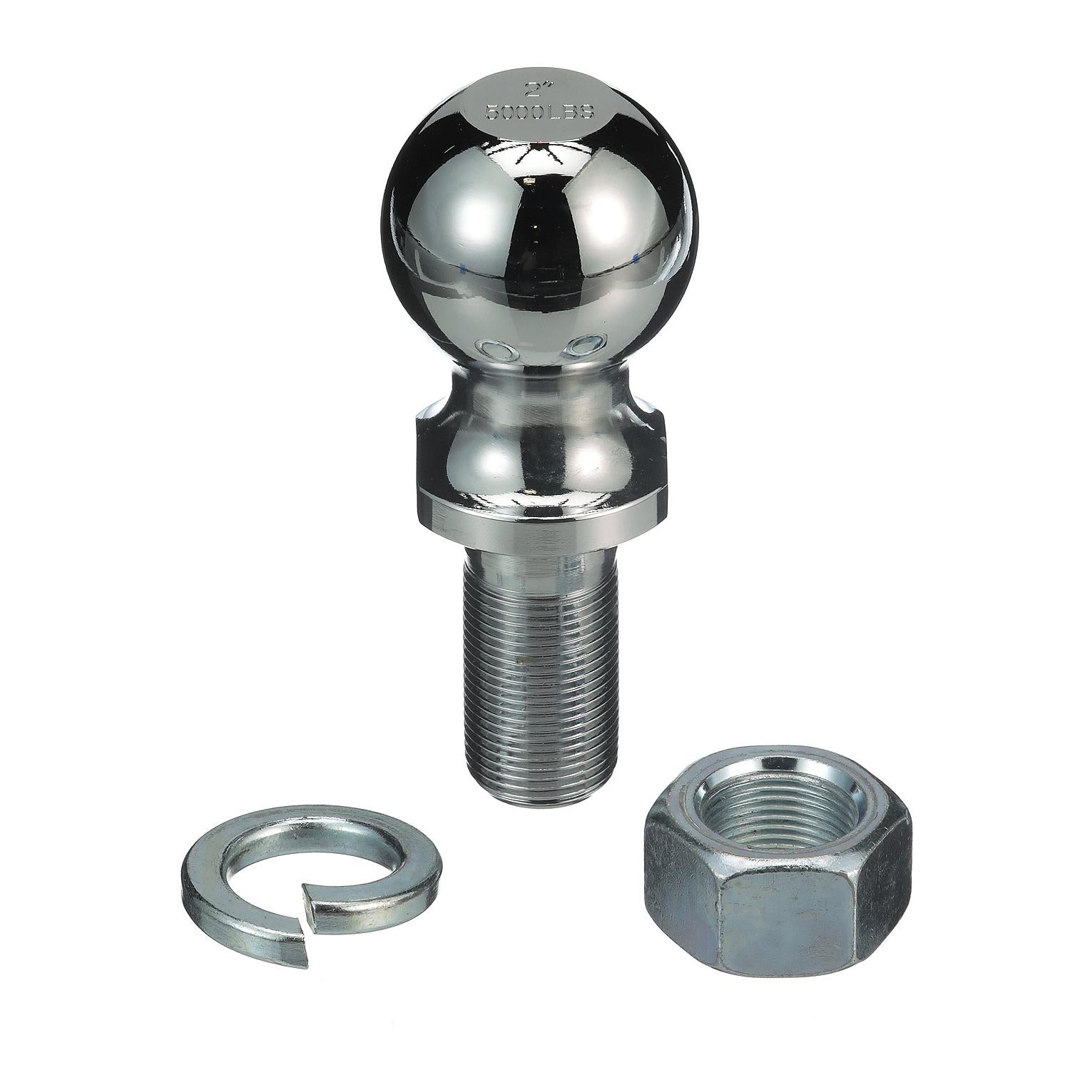 Seachoice Chrome Plated Steel Trailer Coupler Ball