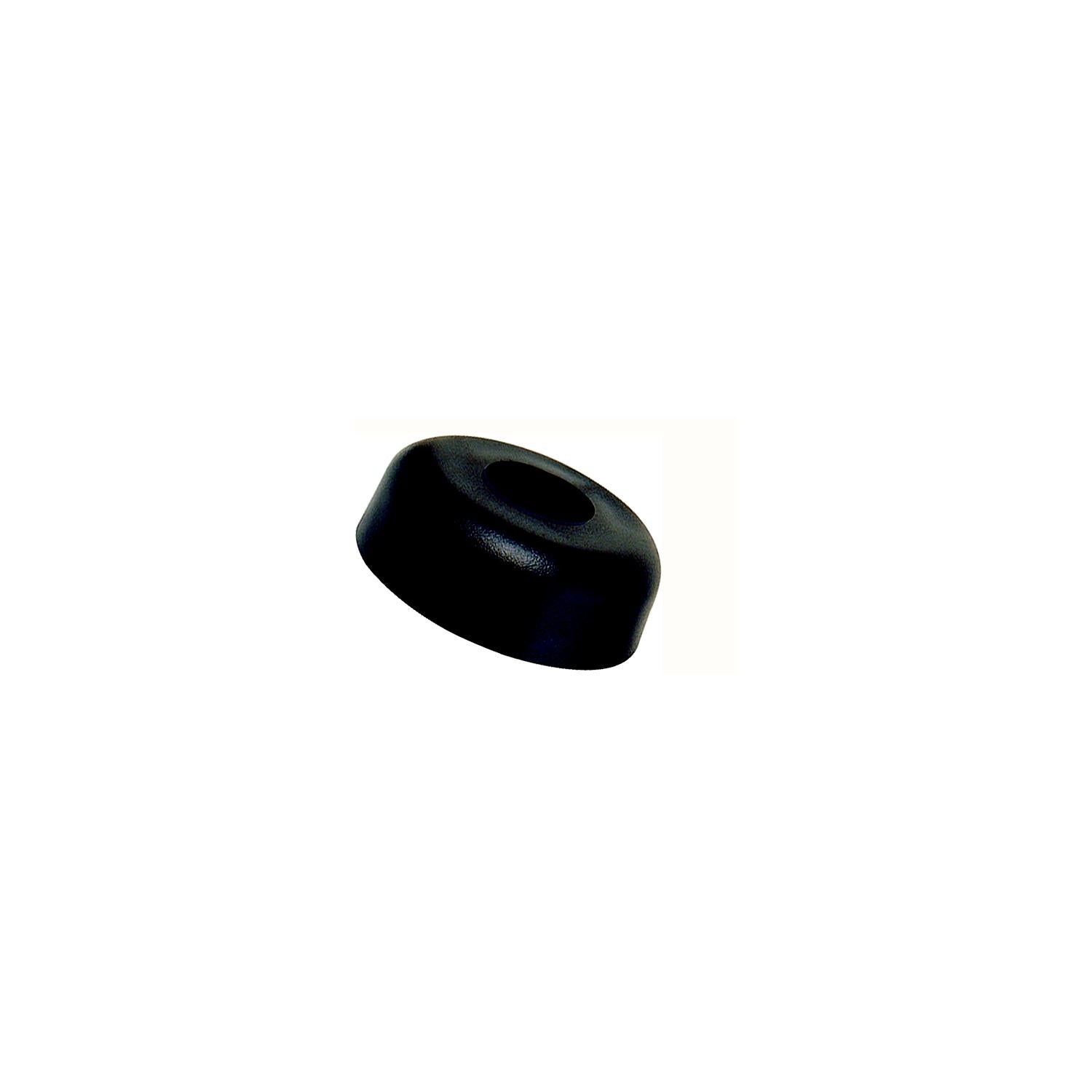 Tie Down Engineering Hull Sav'r Black Rubber End Cap