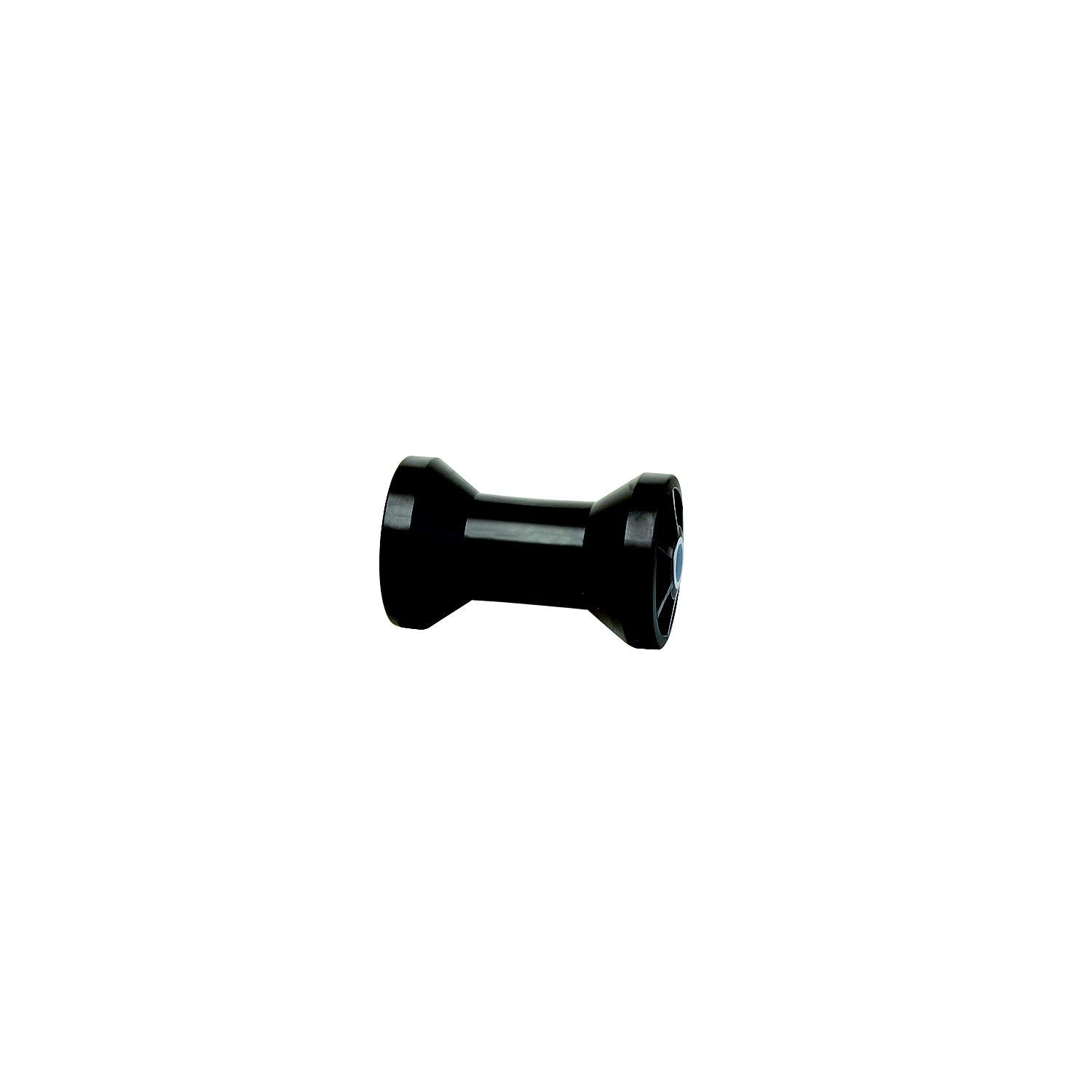 Tie Down Engineering Hull Sav'r Black Rubber Roller