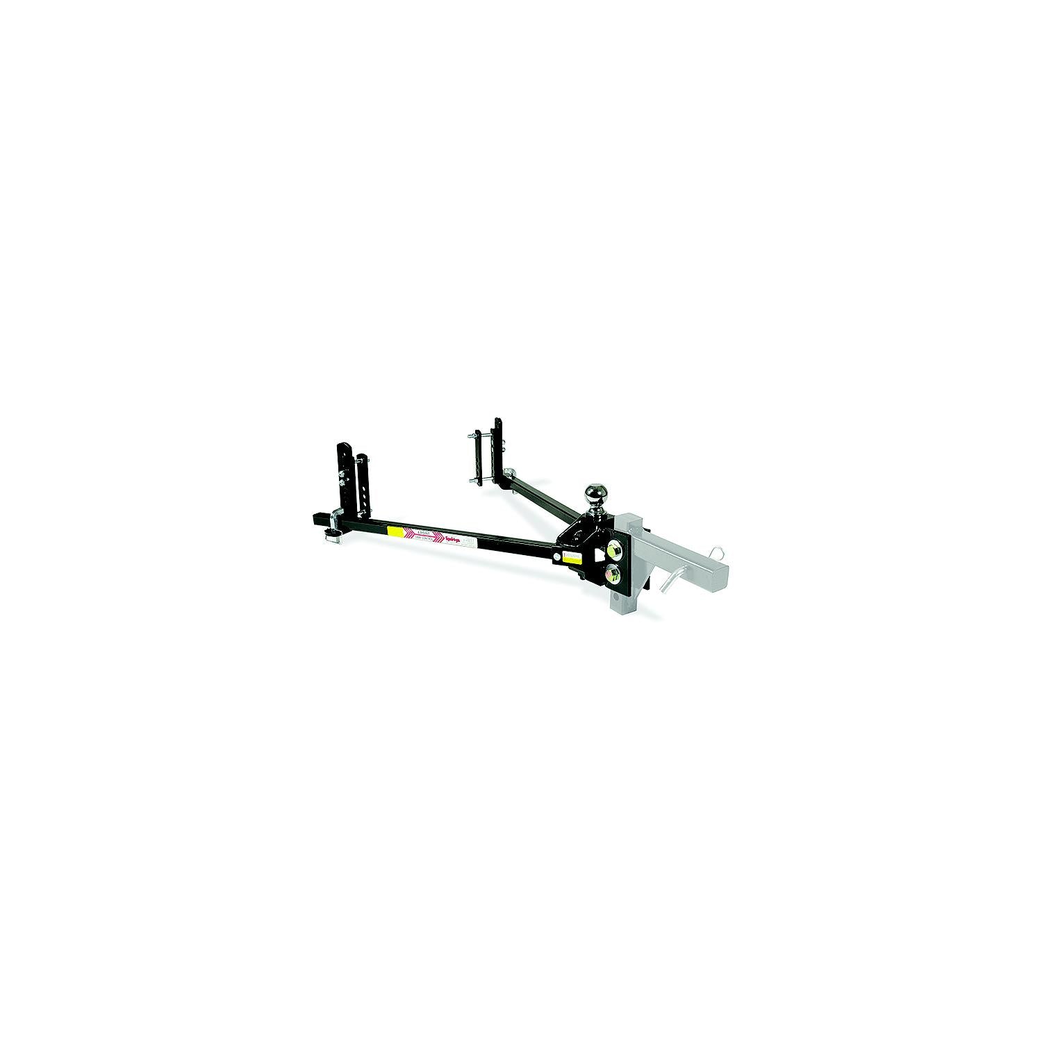 Equal-I-Zer® 4-Point Sway Control Hitch w/o Shank, 10K