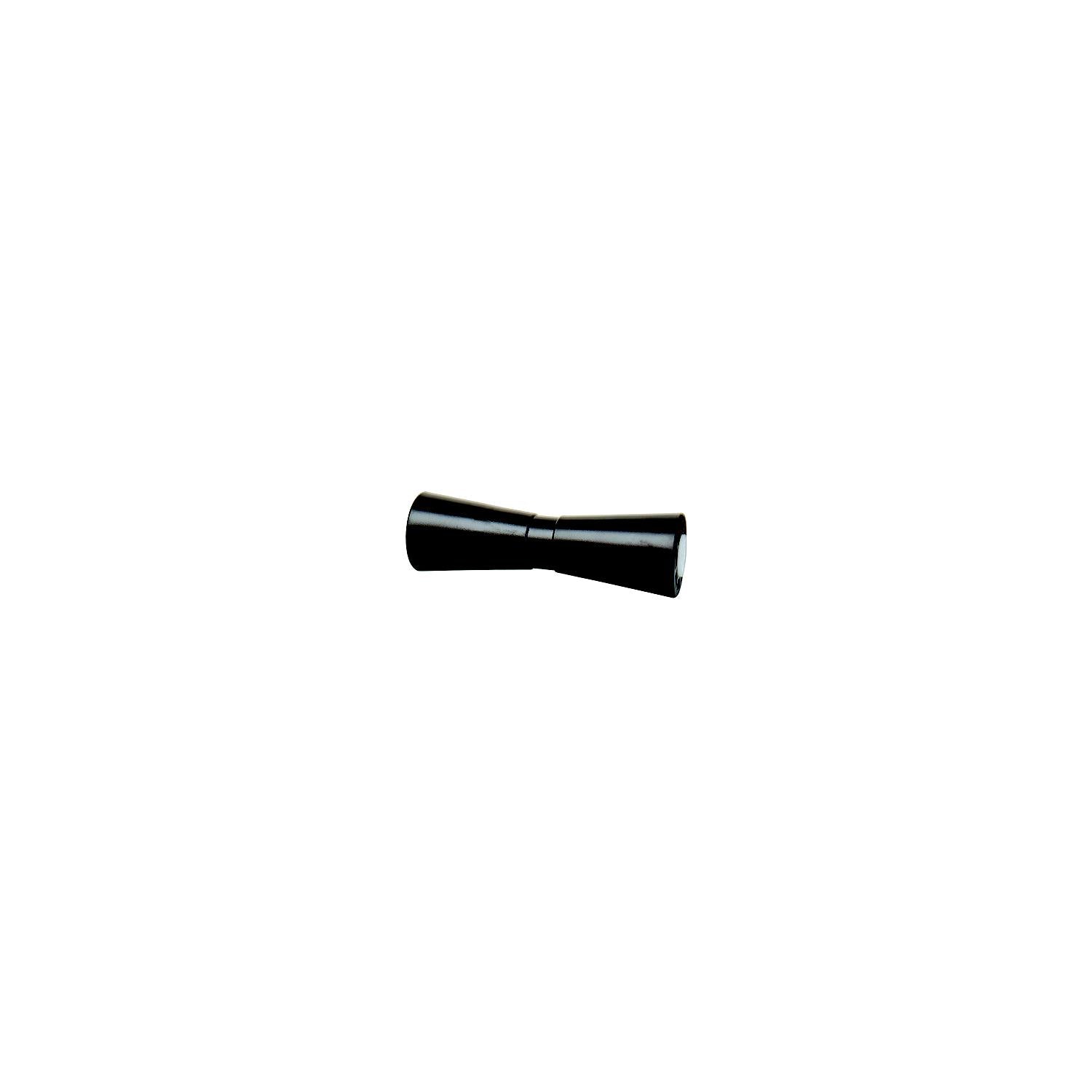 Tie Down Engineering Hull Sav'r Black Rubber Roller