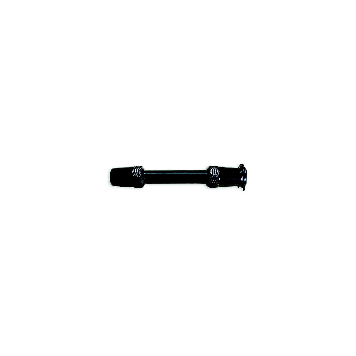 Trimax T5BLACK Receiver Locking Pin Fits All 2.5" Class V Receivers, Black