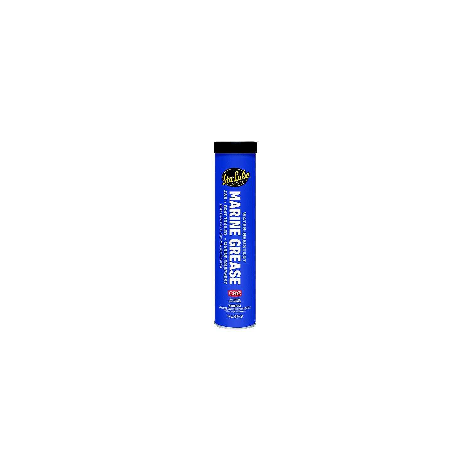 Sta-Lube Multi-Purpose Marine Grease, 14 oz. Cartridge