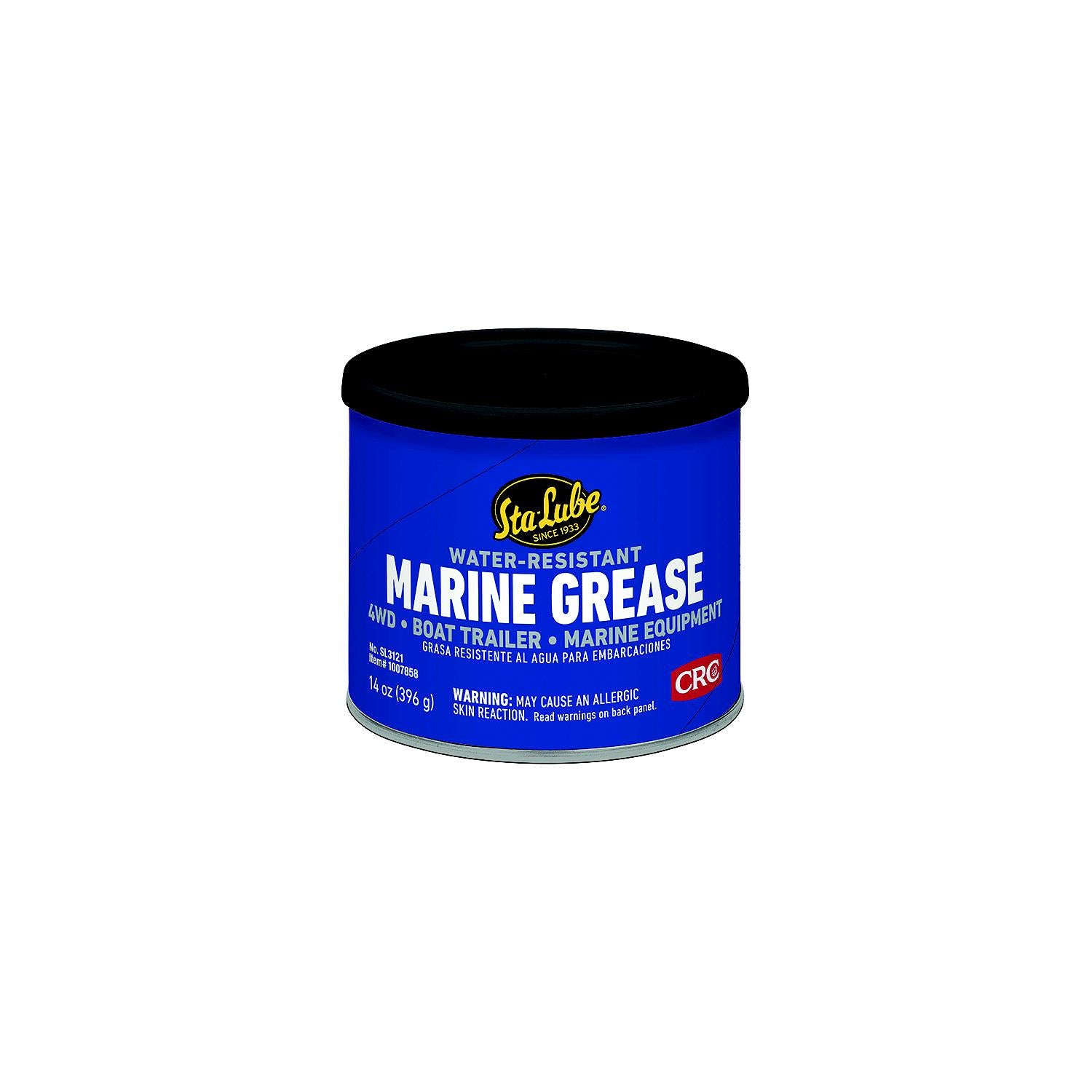 Sta-Lube Multi-Purpose Marine Grease, 14 oz. Can