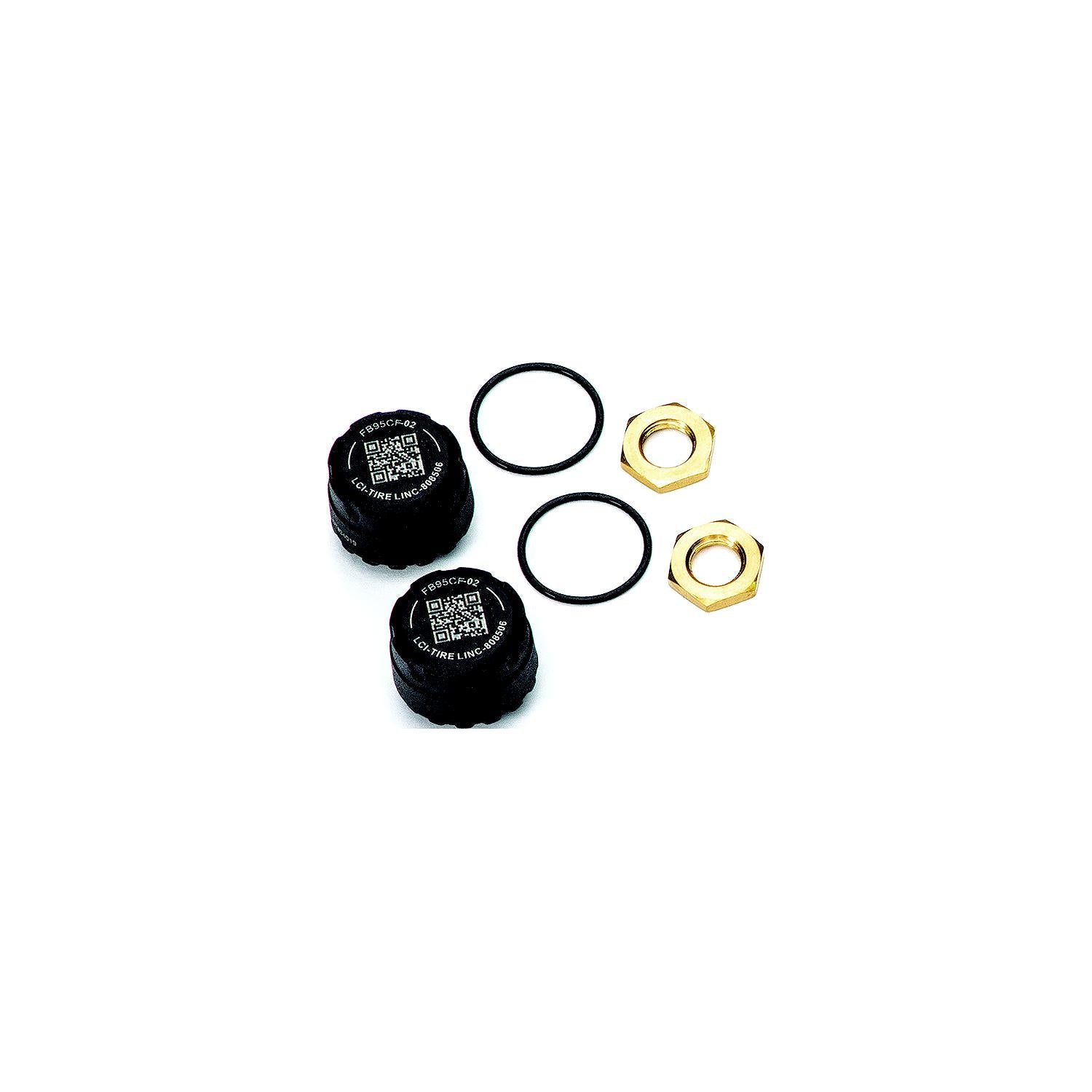 Lippert 2020106299 Tire Linc® Tire Sensors, 2/pk