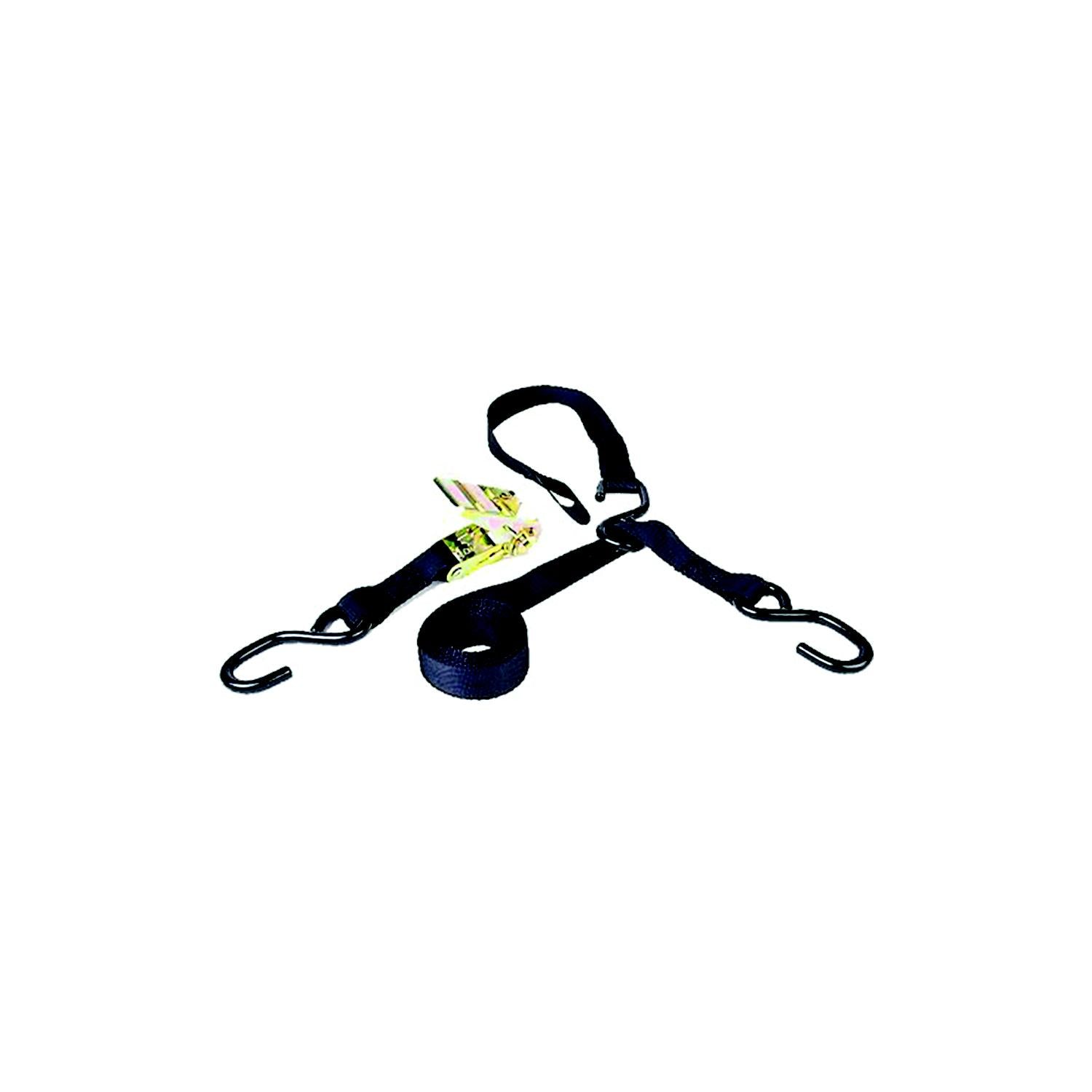 Seachoice Triple Hook Ratchet Tie Down