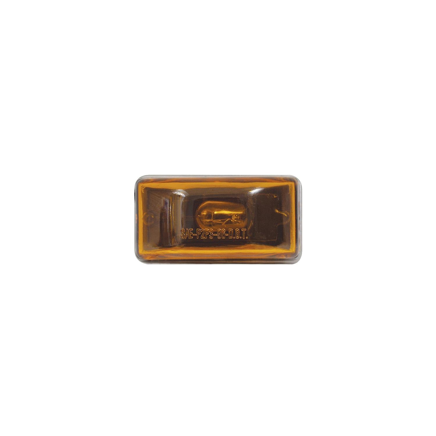 Sealed Marker/Clearance Light, Amber