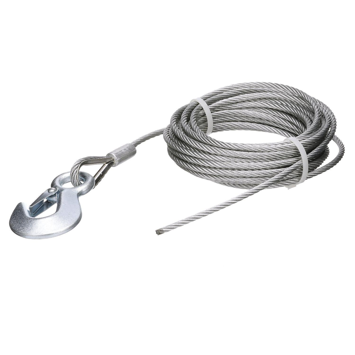 Seachoice 25' Galvanized Winch Cable