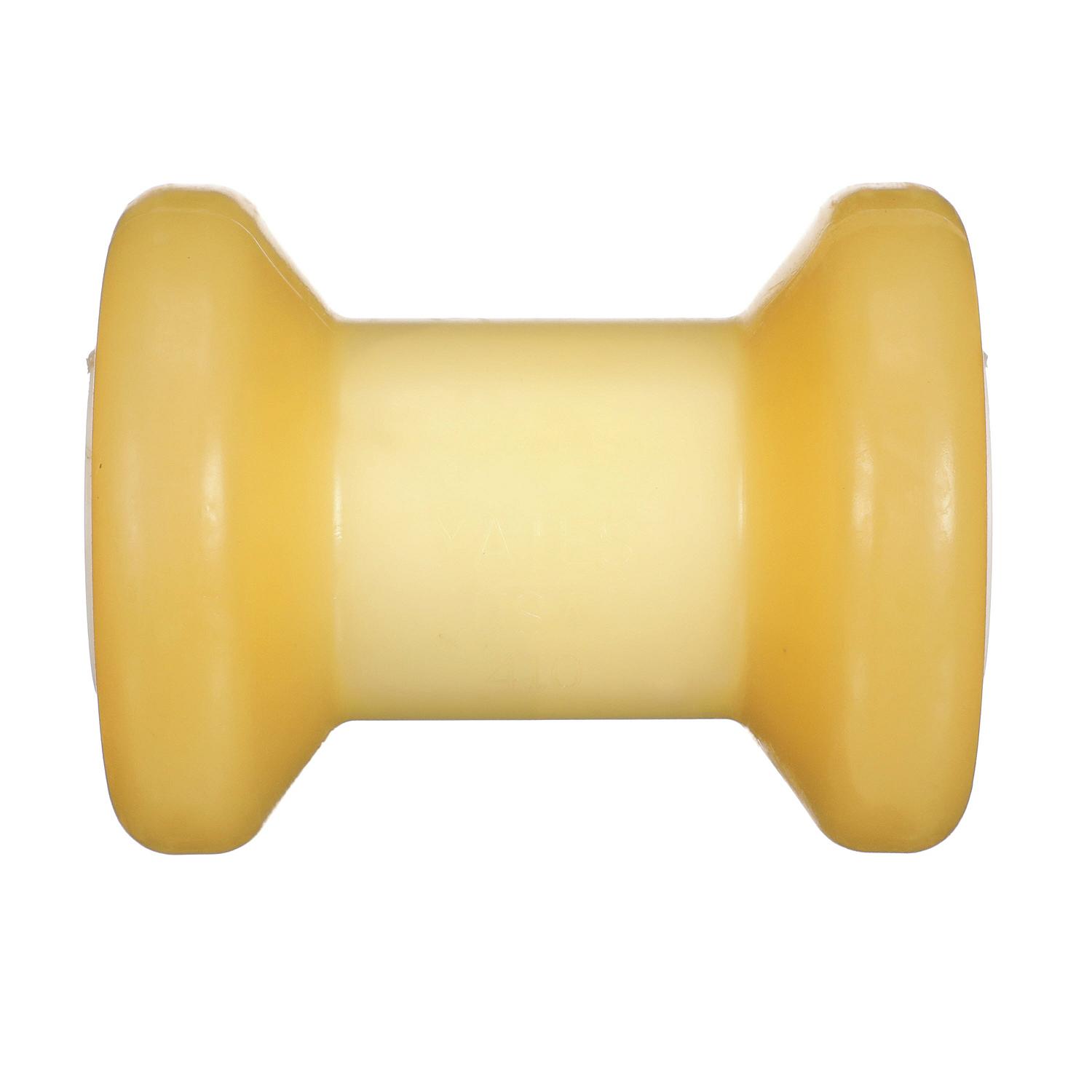 Seachoice Non-Marking TP Yellow Rubber Spool Roller