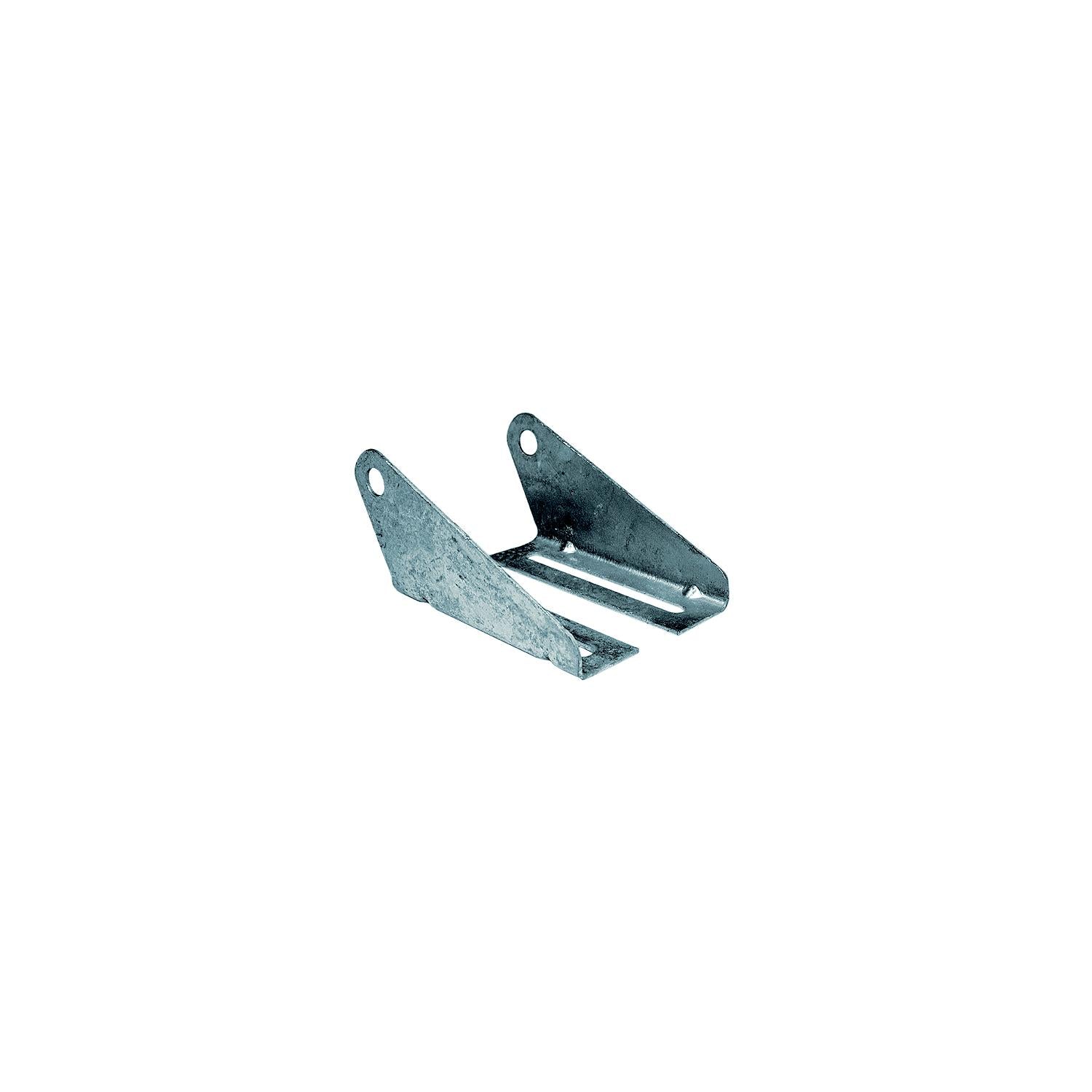 Tie Down Engineering Hot Dip Galvanized Split Panel Brackets - Sold as Pair (L & R)