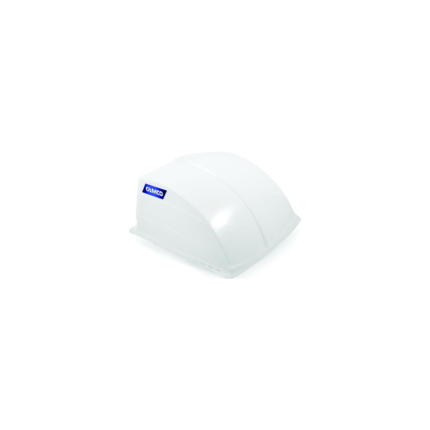 Camco 40433 Vent Cover, White, 5/case