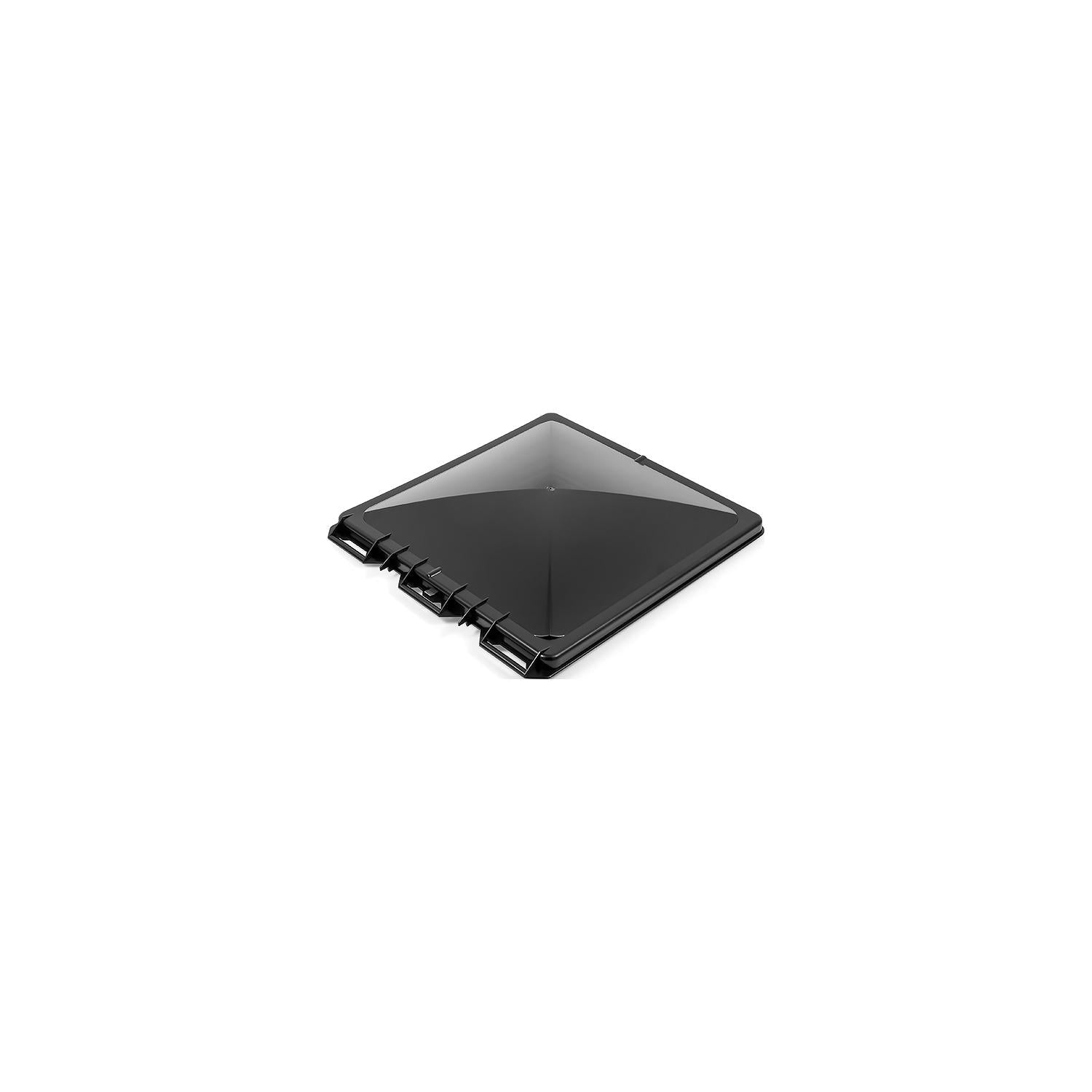 Camco Polypopylene Replacement Jensen Vent Lid 14" x 14" Black