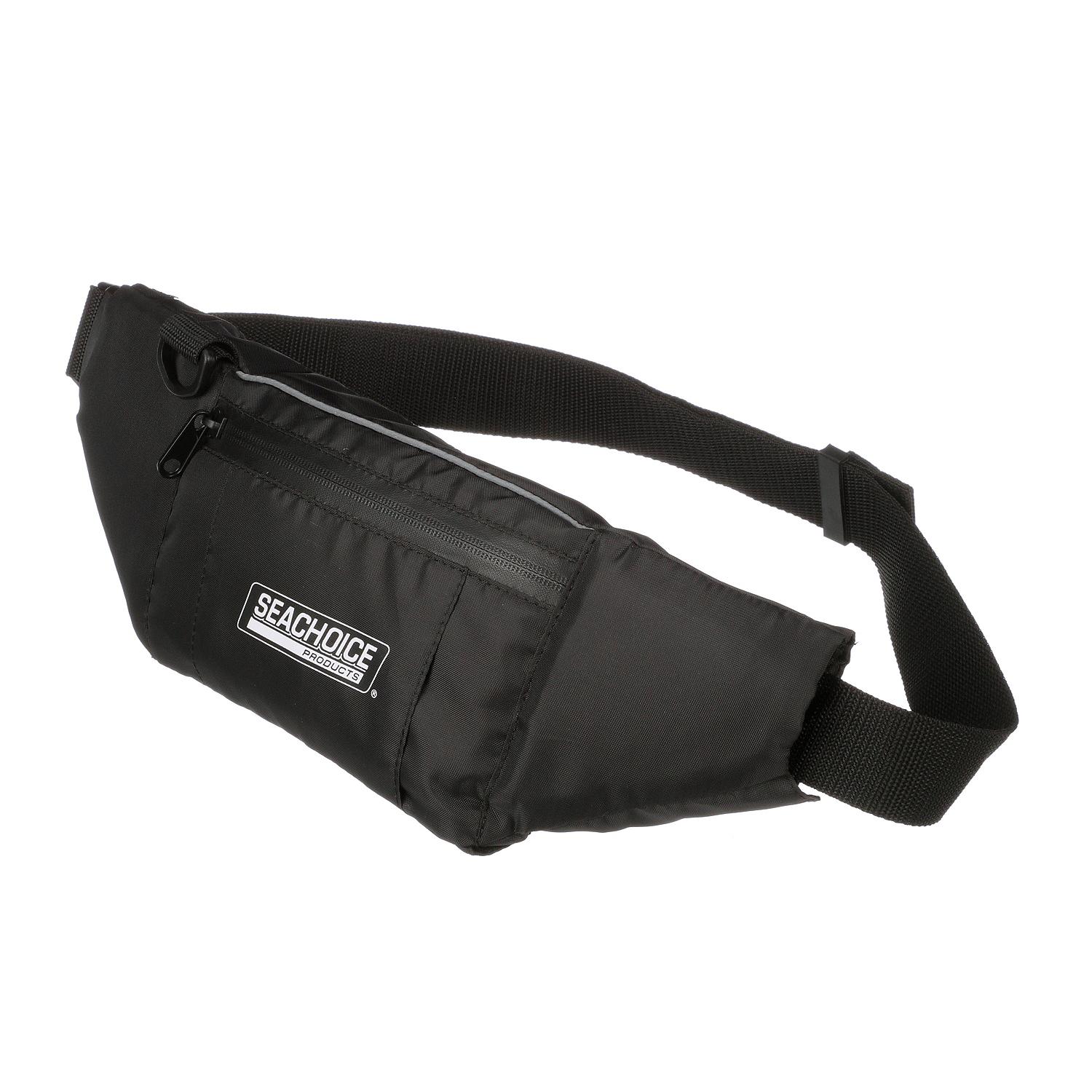 Seachoice 85490 Type V Inflatable Waist Belt, Black