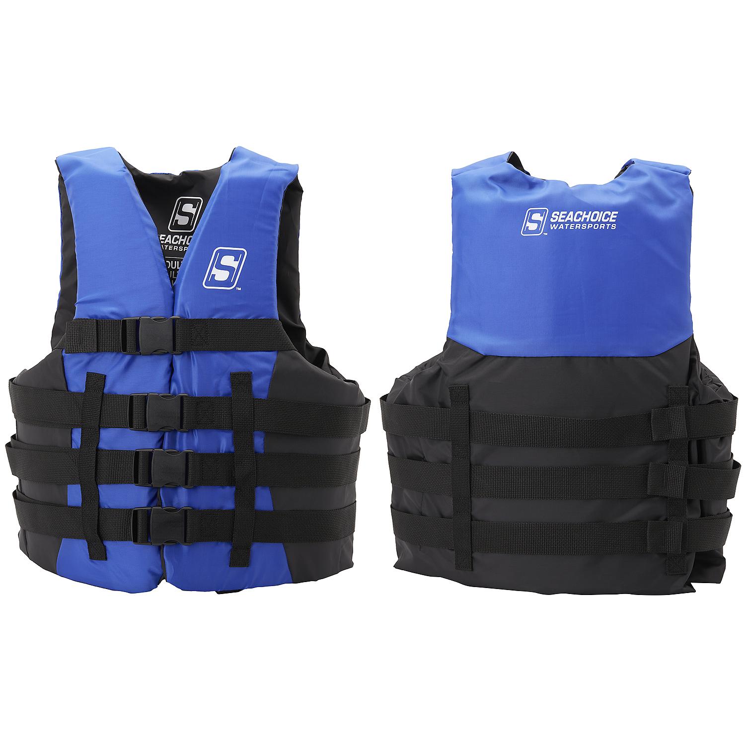 Seachoice 85363 Ski Vest - 4 Belt
Blue,  2XL/3XL