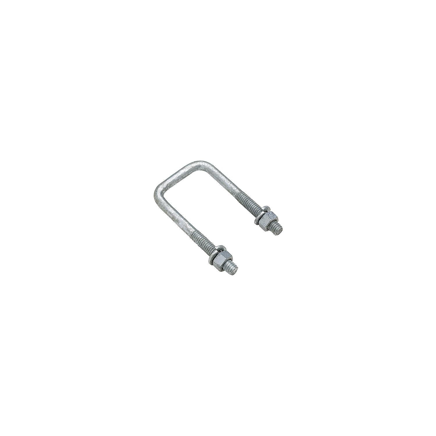 Sq U-Bolt-2 1/16X3 3/8-(Bulk)