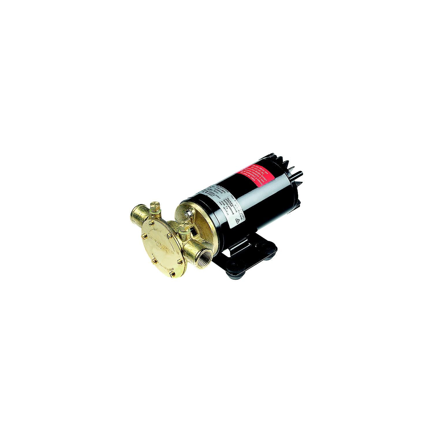 Johnson Pump 102469018 12V 13.5 GPM Talulah Ballast Pump