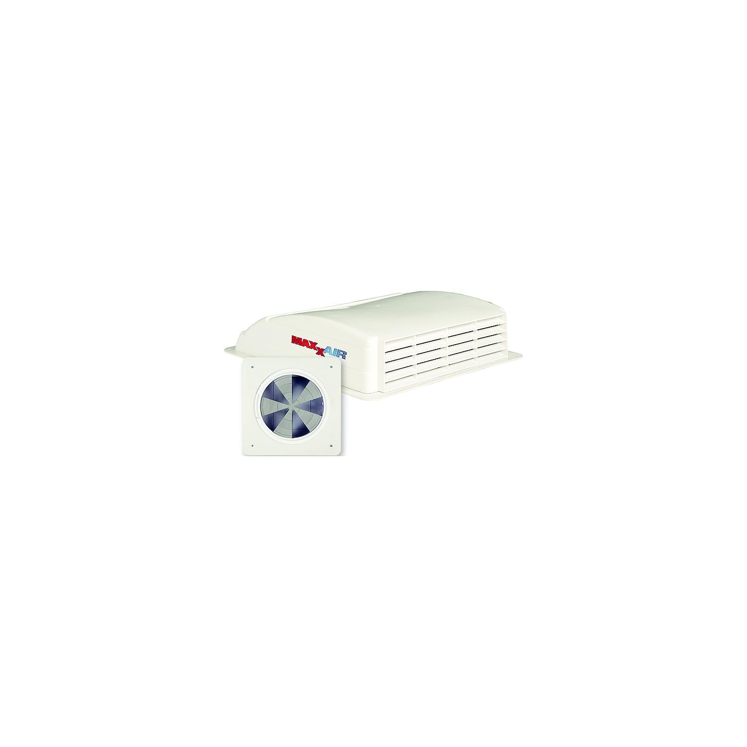 Maxxair Mini Vent, White