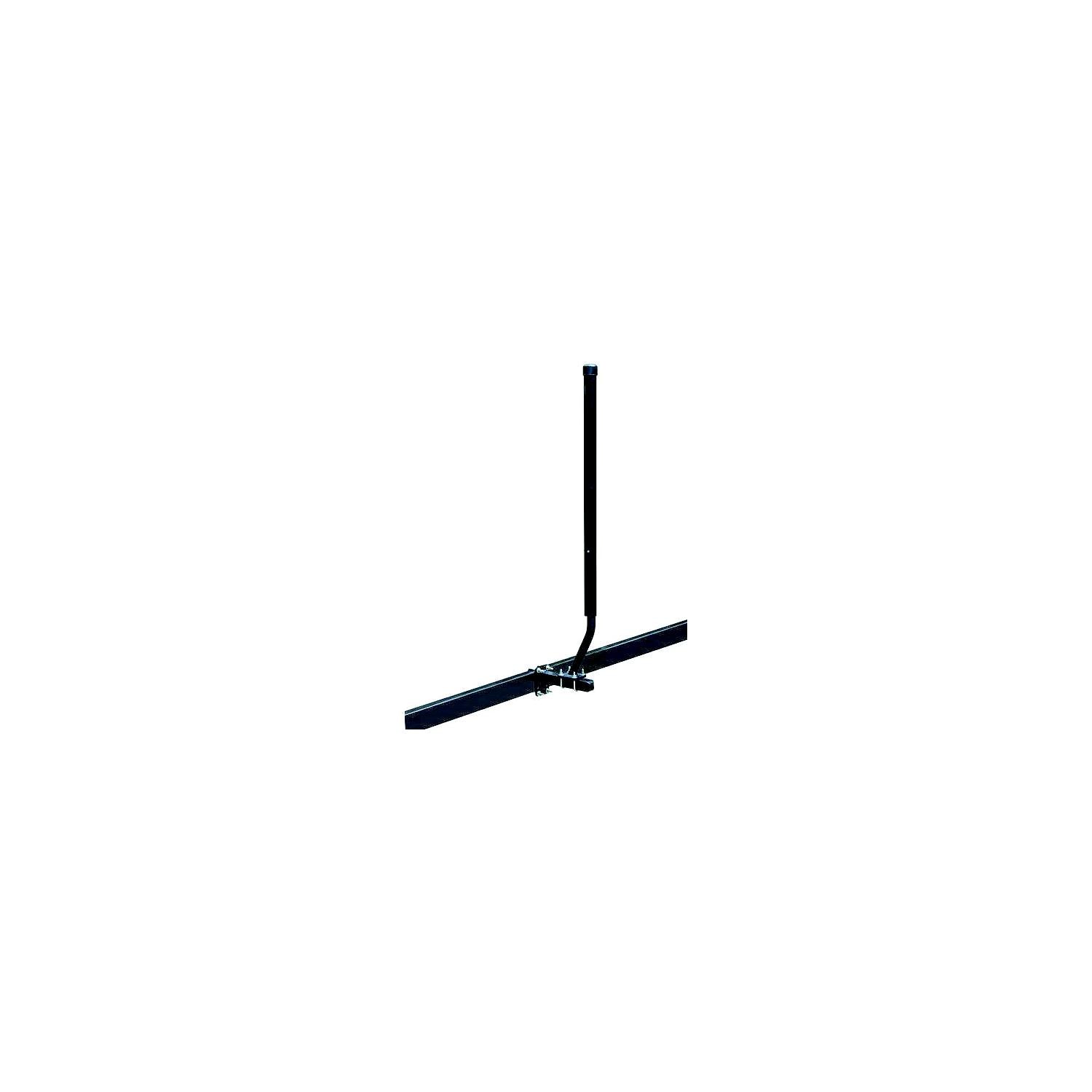 Tie Down Engineering 86568 Floating Guide Post, Black