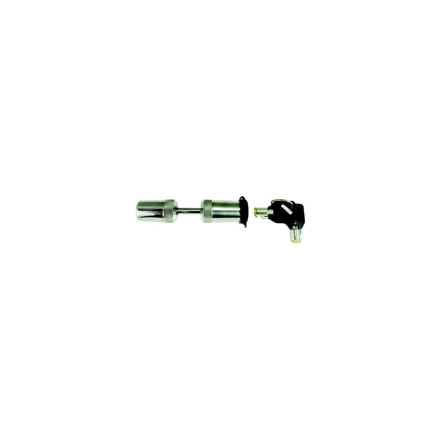 Trimax SXTC1 Stainless Steel Coupler Lock, 1/4" x 7/8"