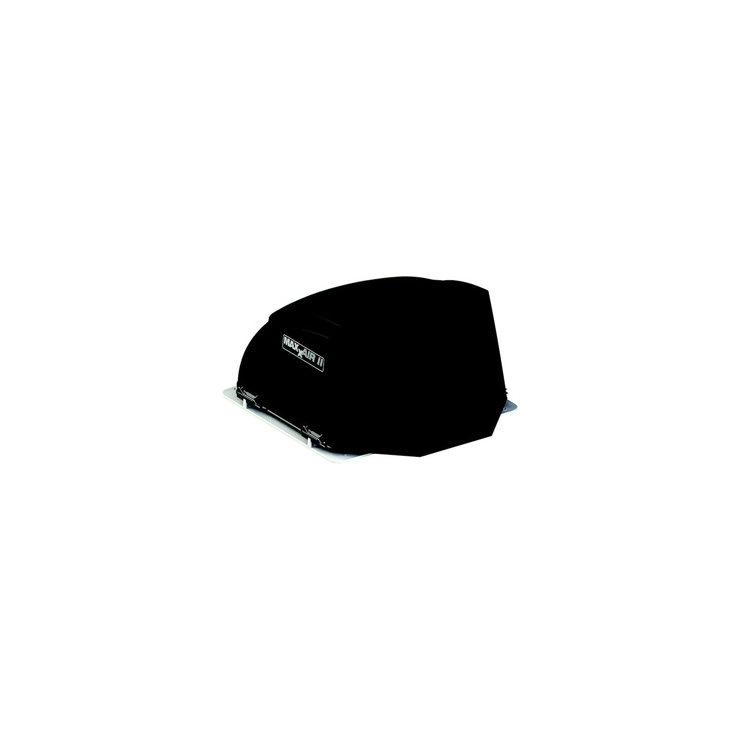 Maxxair 00933082 Maxxair II Vent Cover With EZClip™, Black