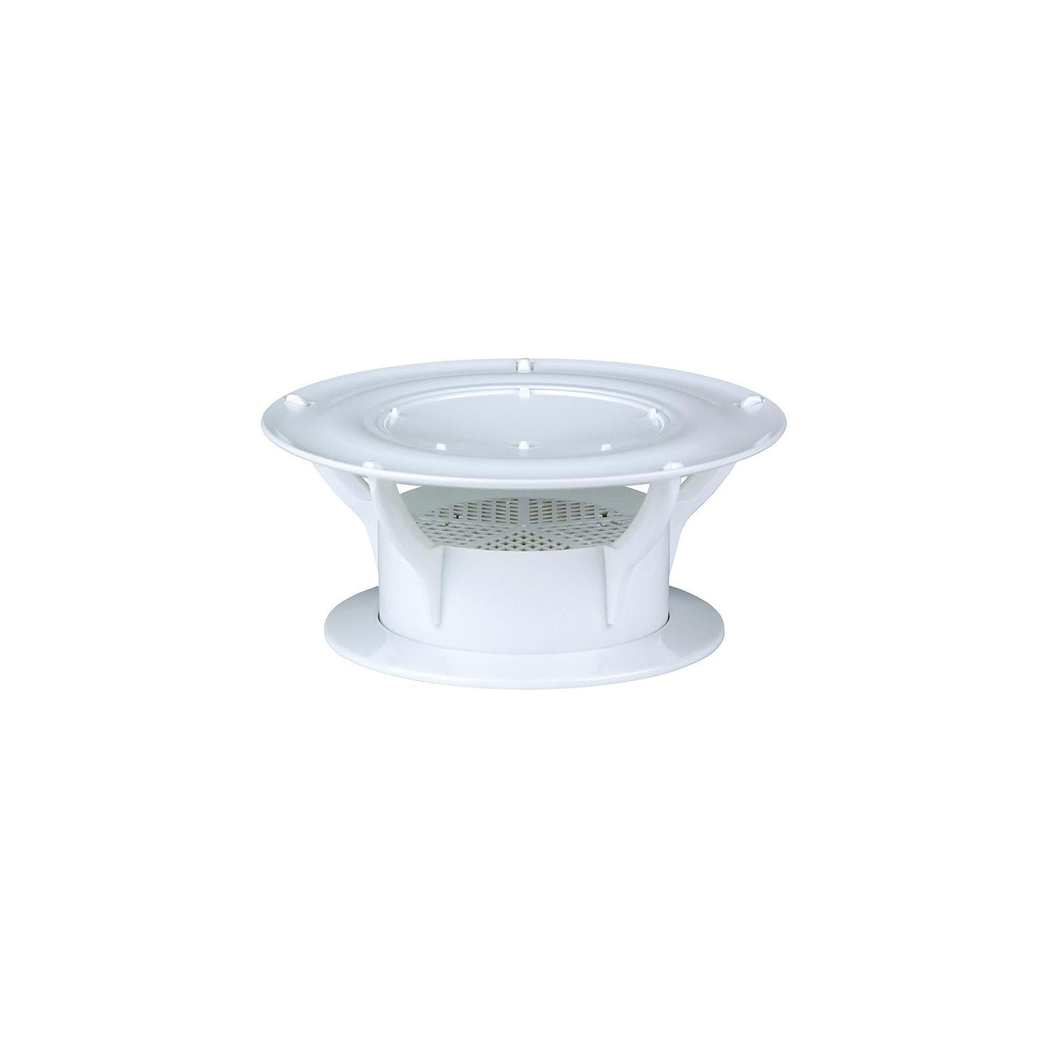 Lippert 389381 360 Siphon® Holding Tank Vent Cap, White