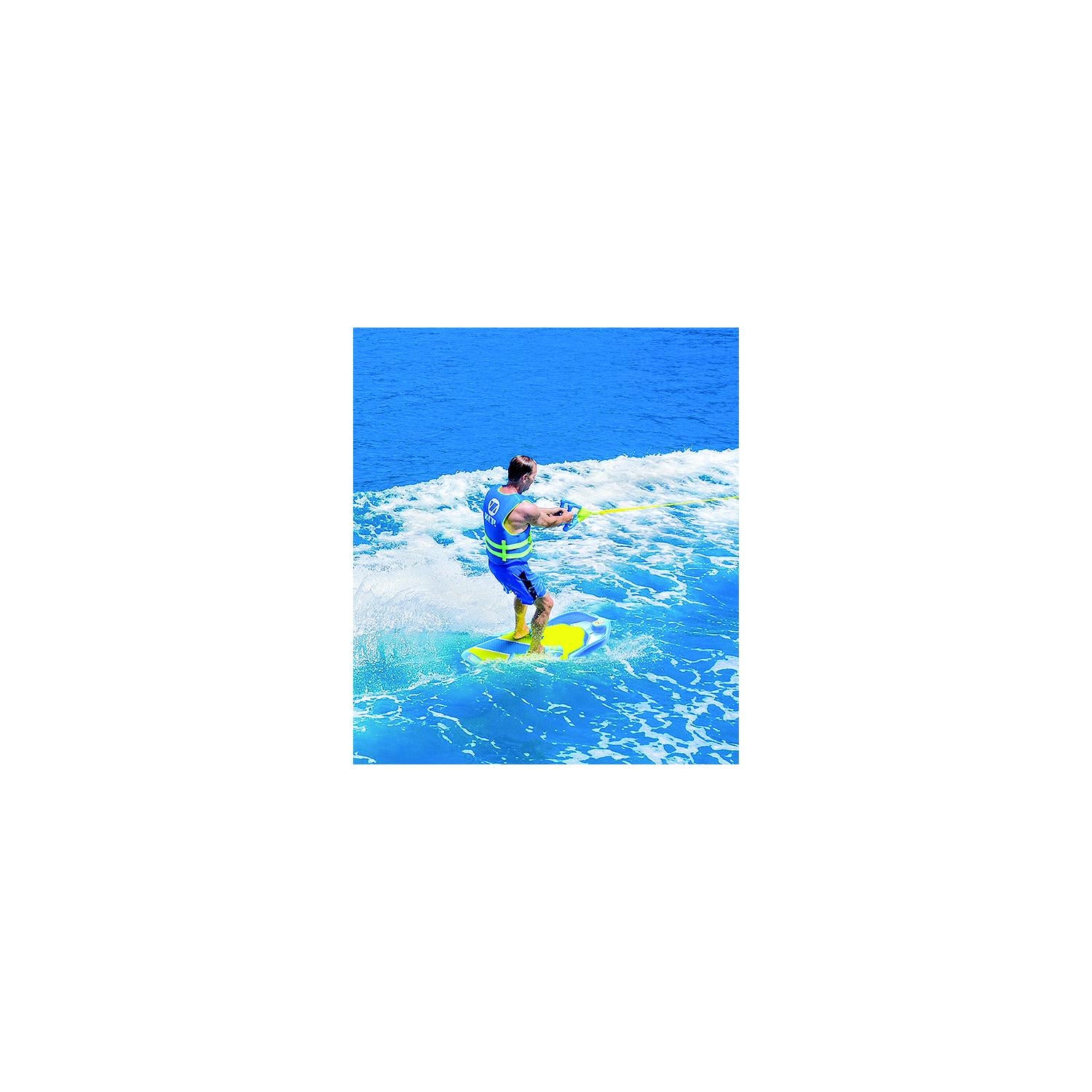 ZUP ZUP04564 YouGotThis 160 Multi-Sport Board, Blue