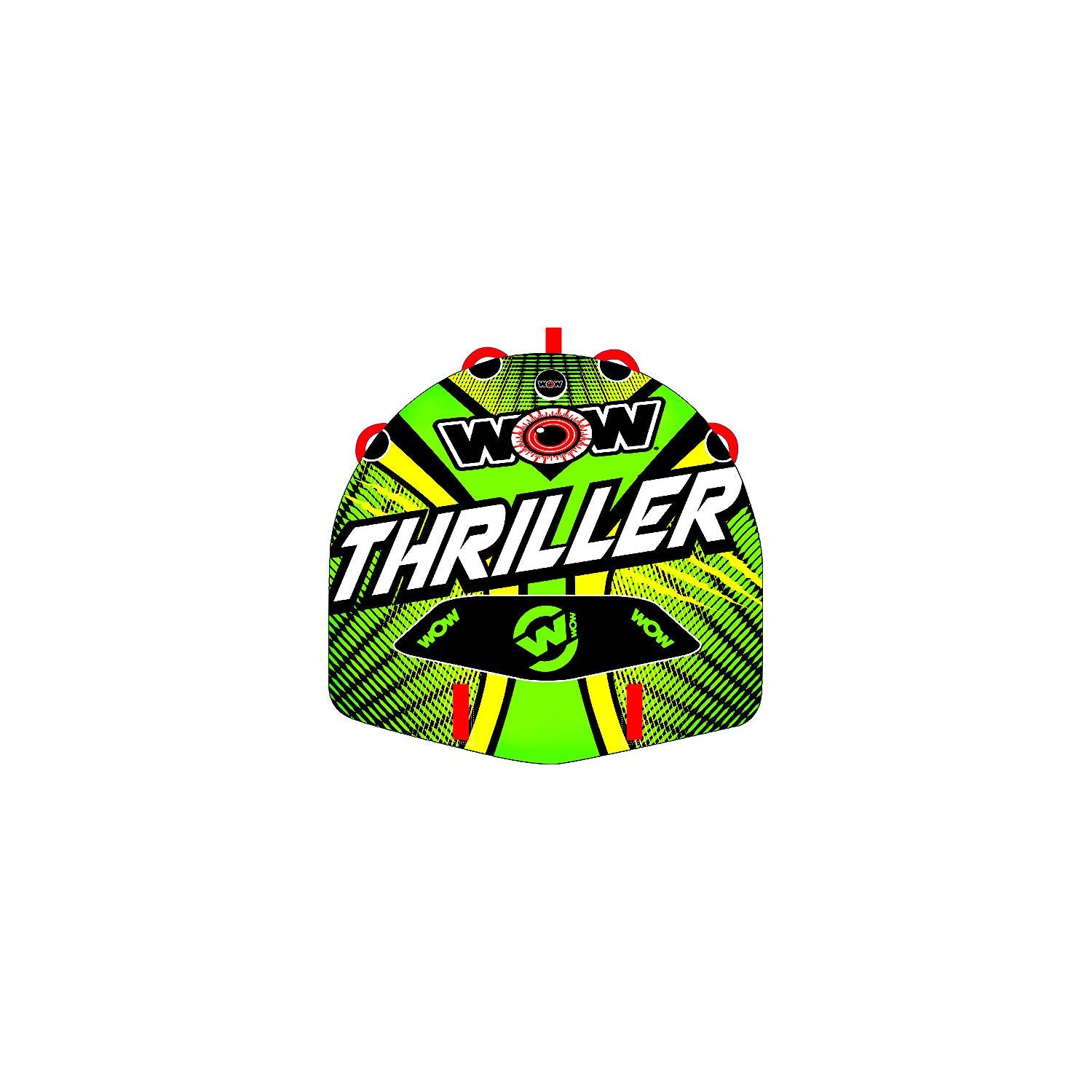 WOW Thriller Towable, 1 Rider