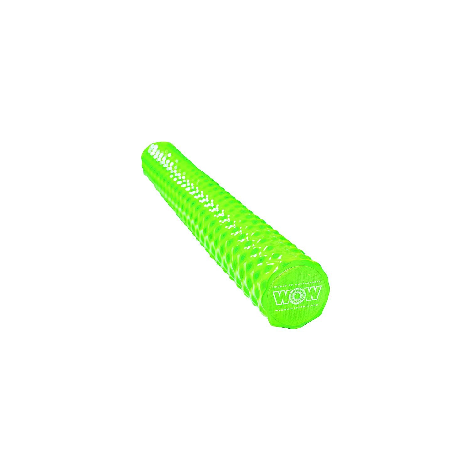 WOW 172062LG Dipped Foam Pool Noodle, Lime Green