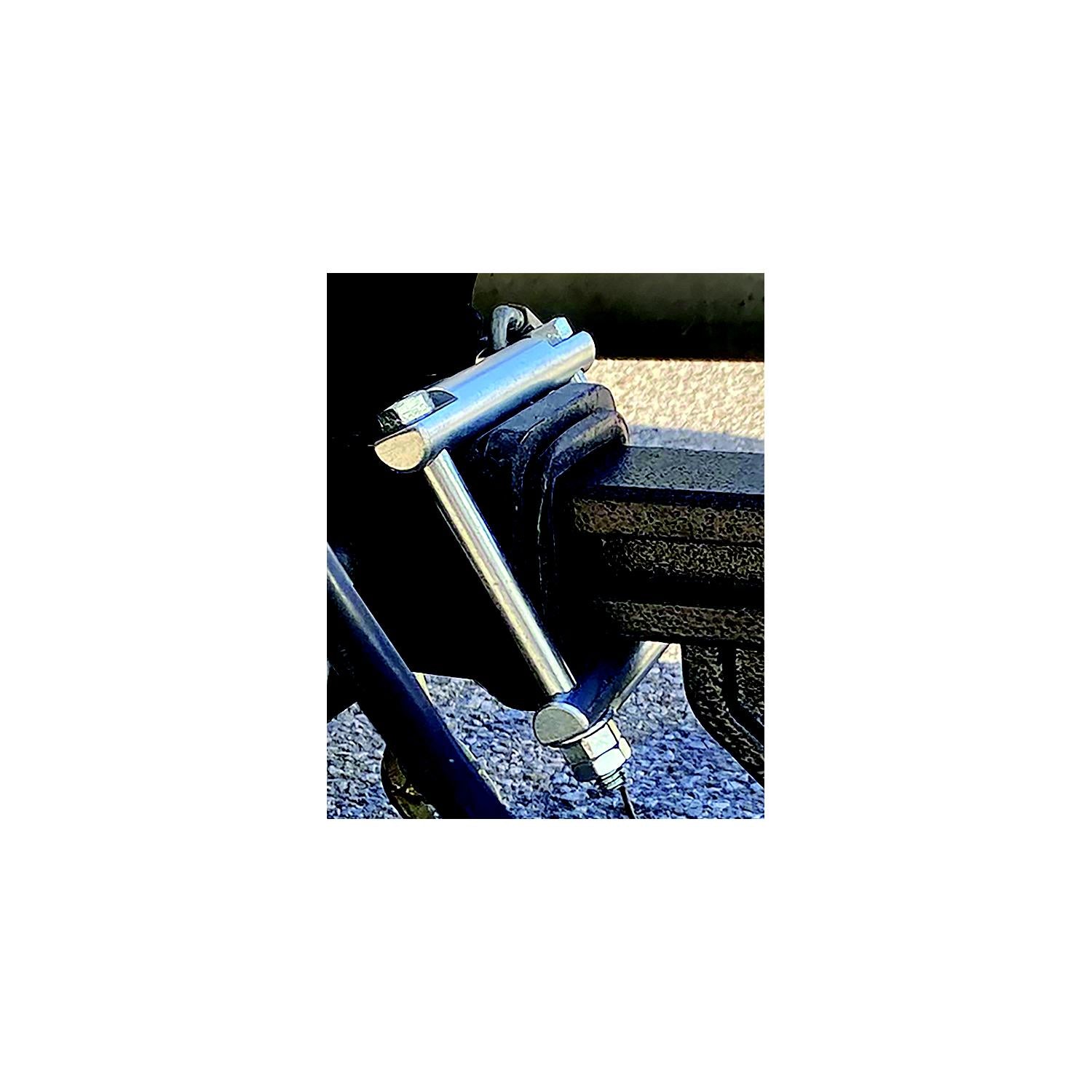 Blue Ox BX88371 Single Pull Immobilizer, 3"