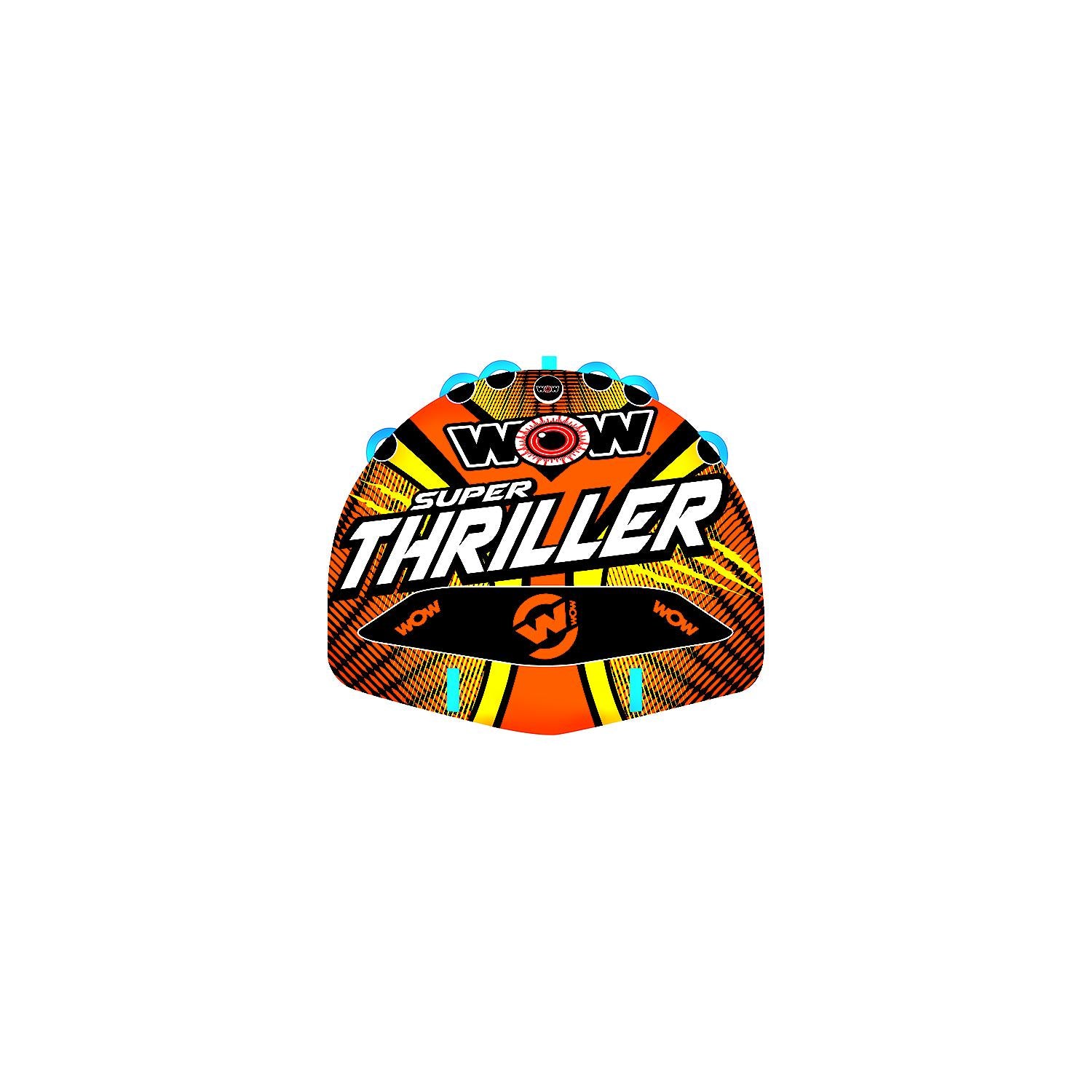 WOW Super Thriller Towable, 3 Riders