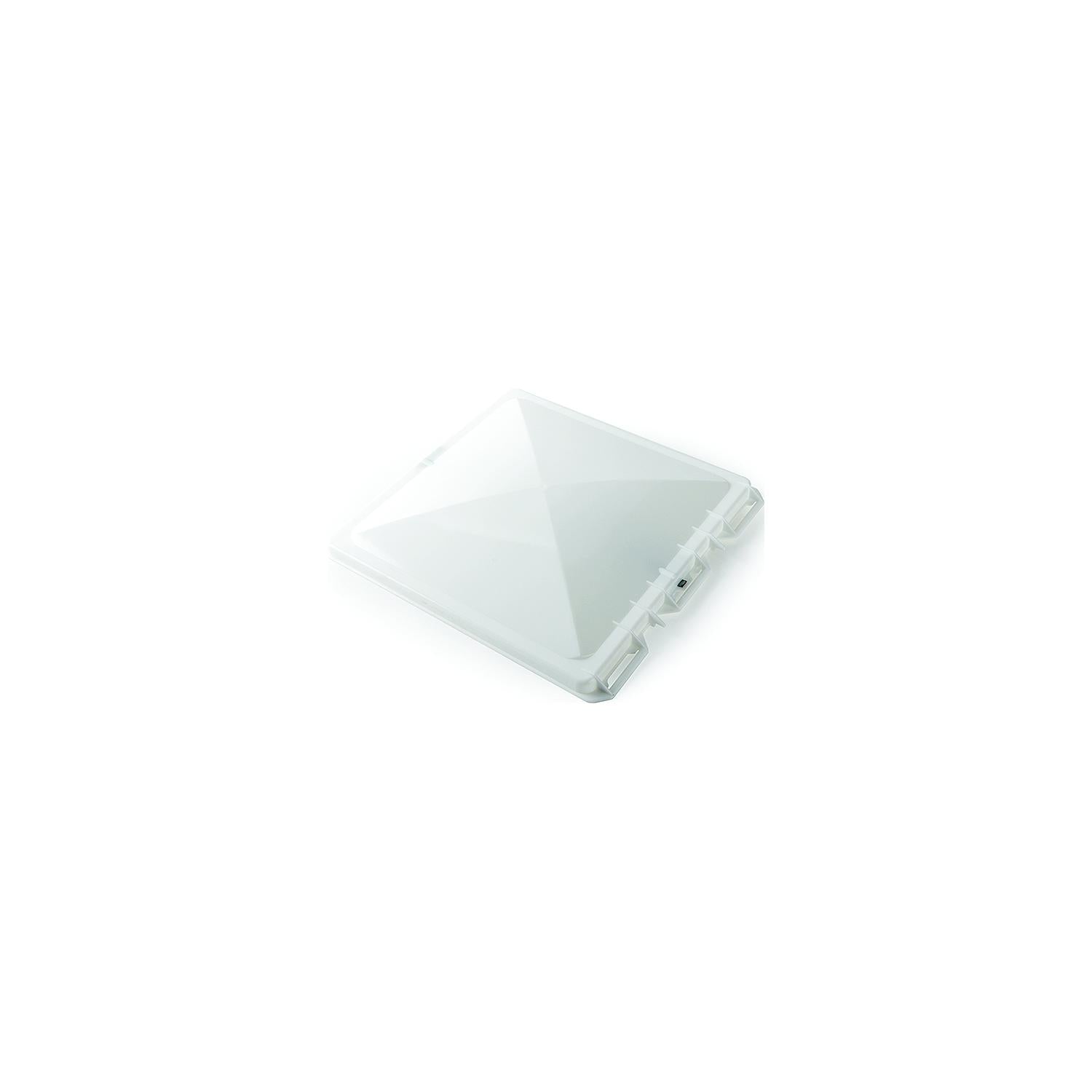 Camco Polypopylene Replacement Jensen Vent Lid 14" x 14" White