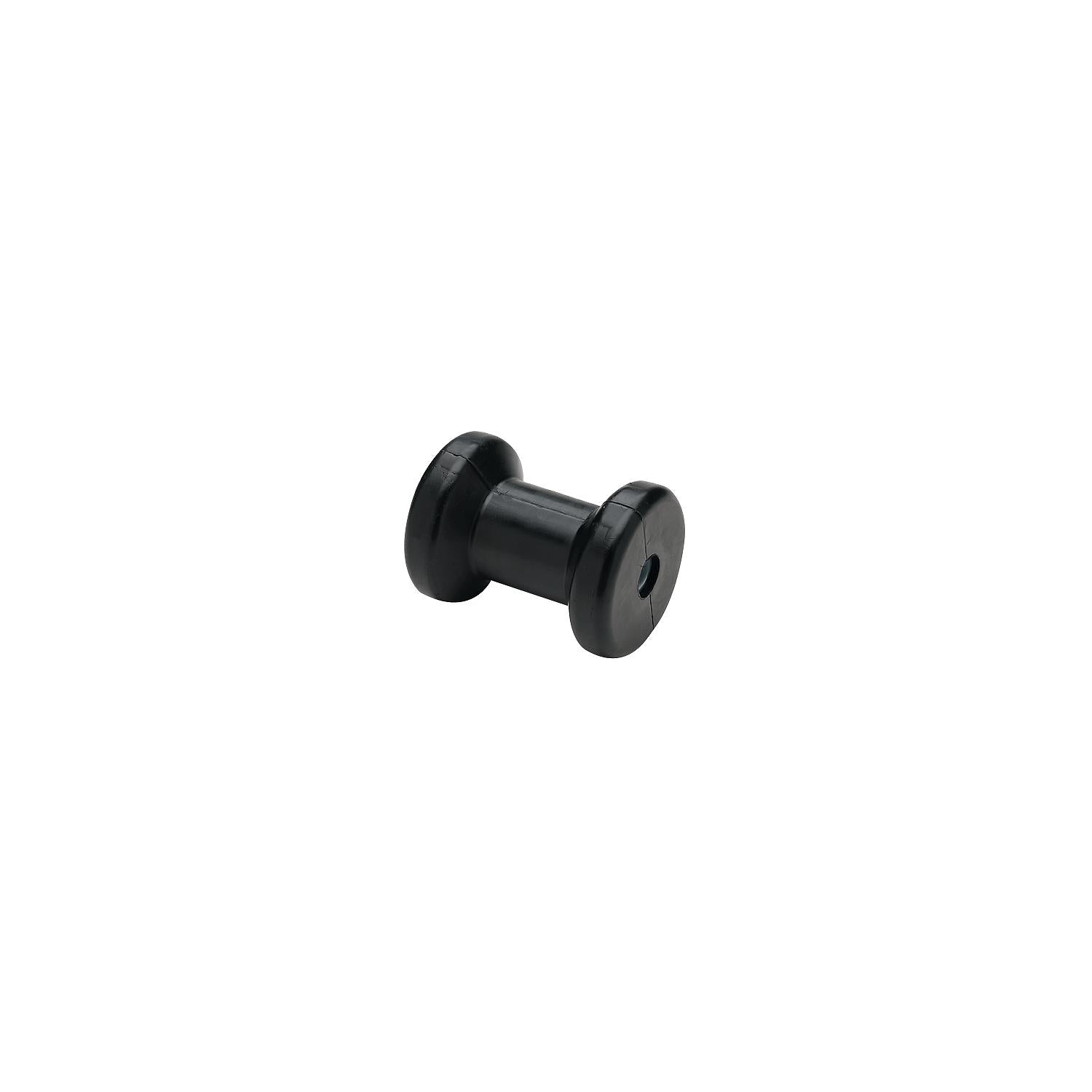 Seachoice Black Rubber Spool Roller