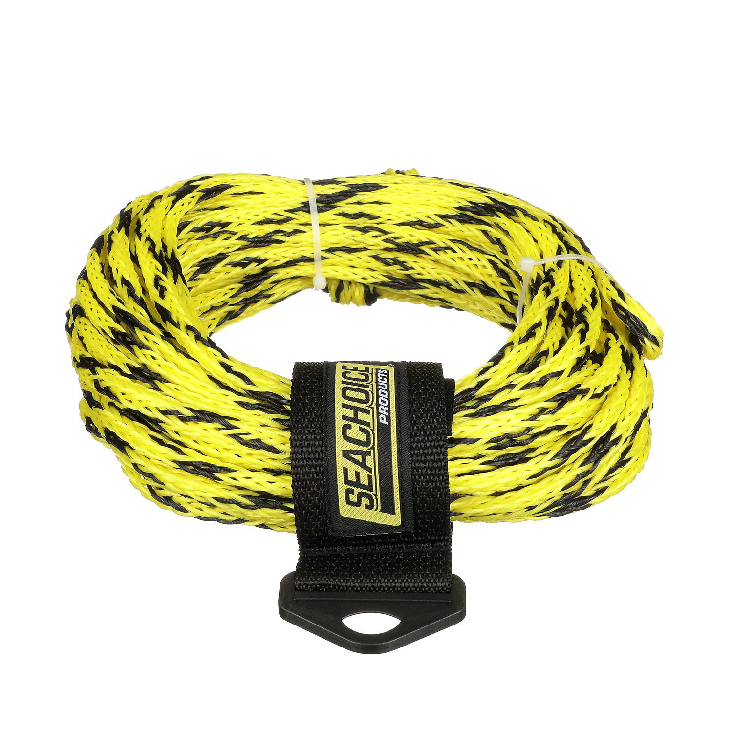 Seachoice 86737 Tube Tow Rope, 50', Tows 1 Rider