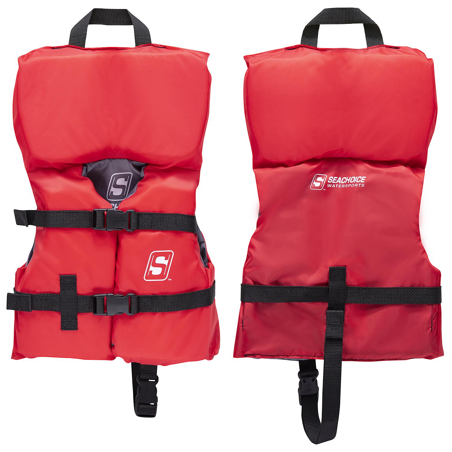 Seachoice 85420 General Purpose Vest
Red, Infant