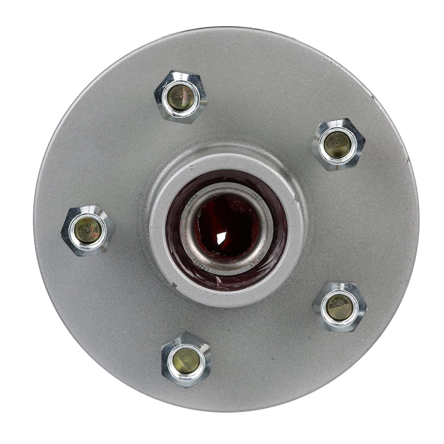 Seachoice 53101 Galvanized Trailer Wheel Hub