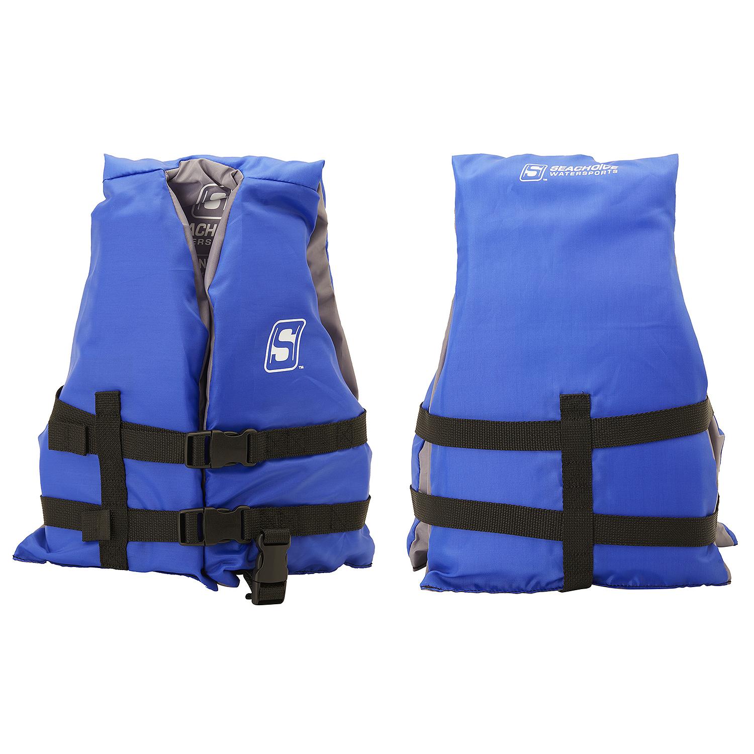 Seachoice 85321 General Purpose Vest
Blue, Child