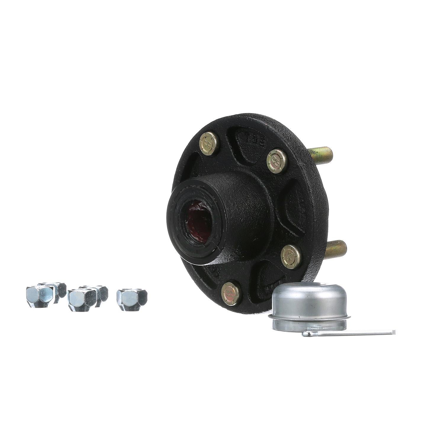 Seachoice 53161 Painted Trailer Wheel Hub