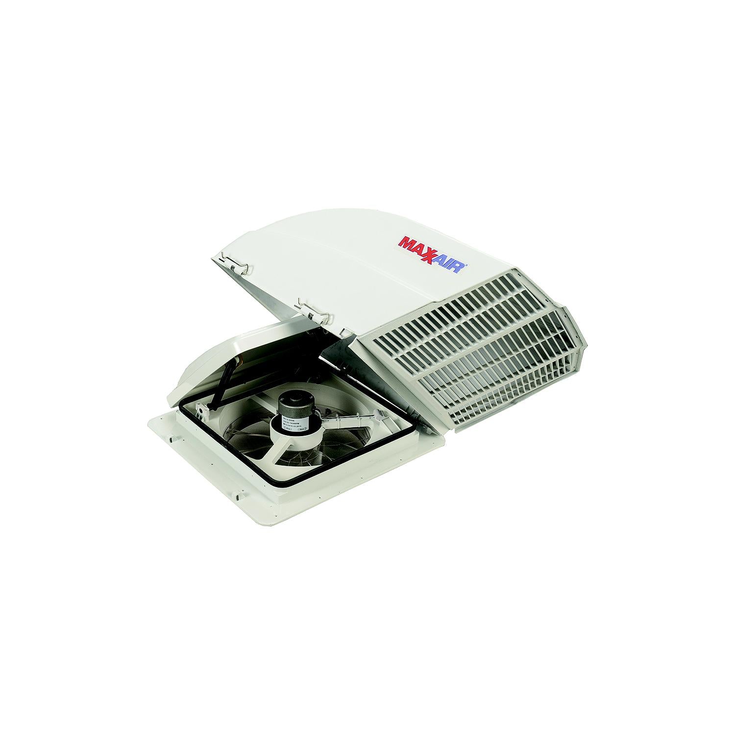 MaxxAir 00955001 Fanmate Vent Cover, White