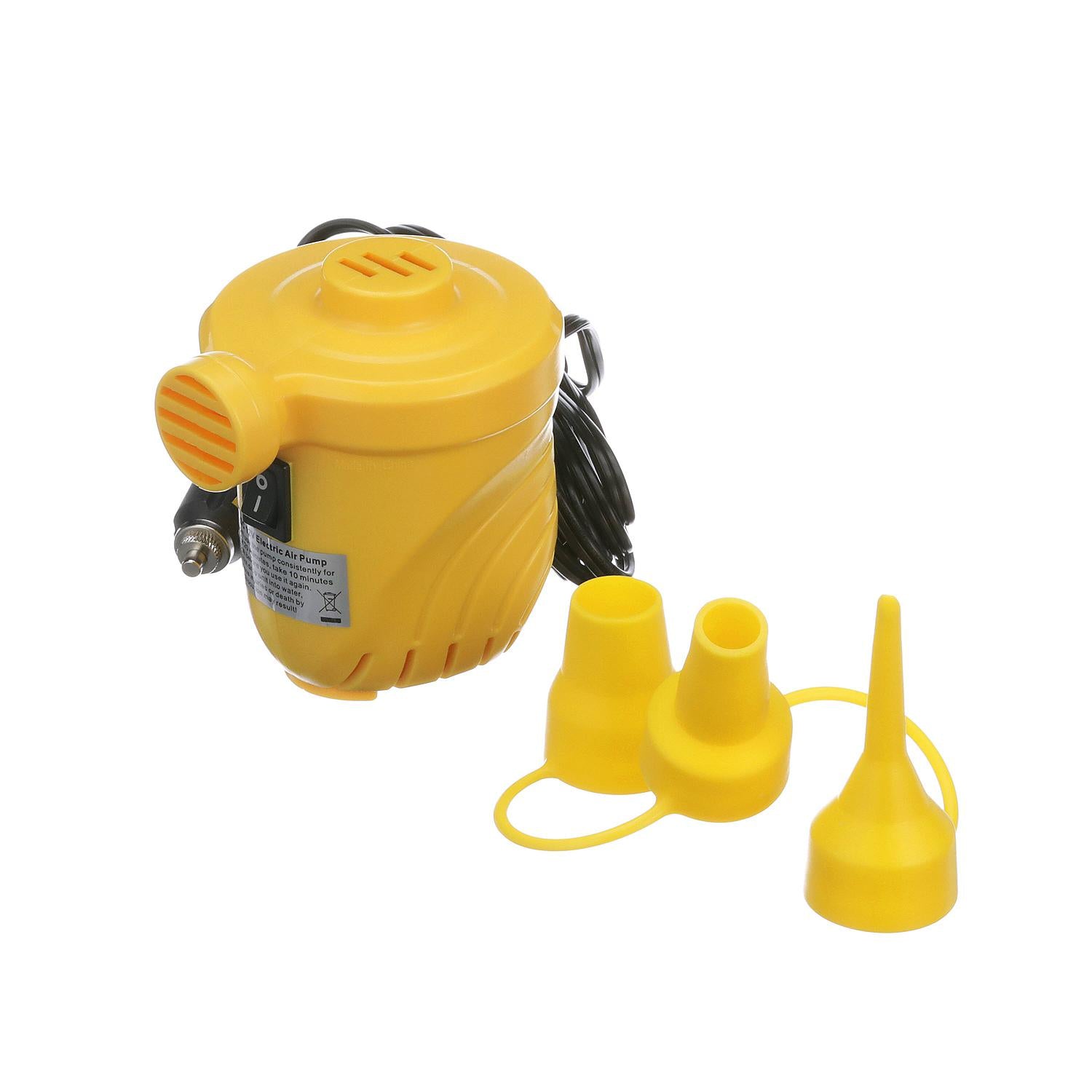 Seachoice 12V Electric Air Pump